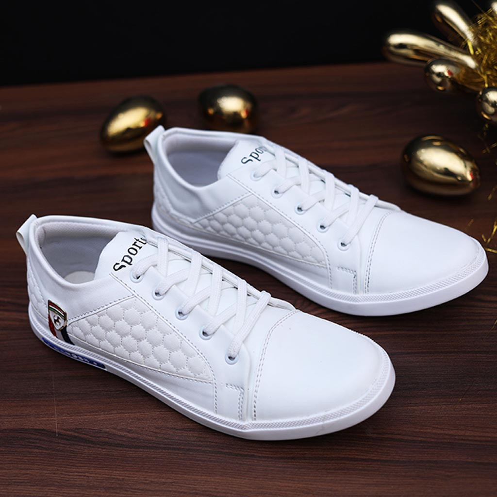Shoes White
