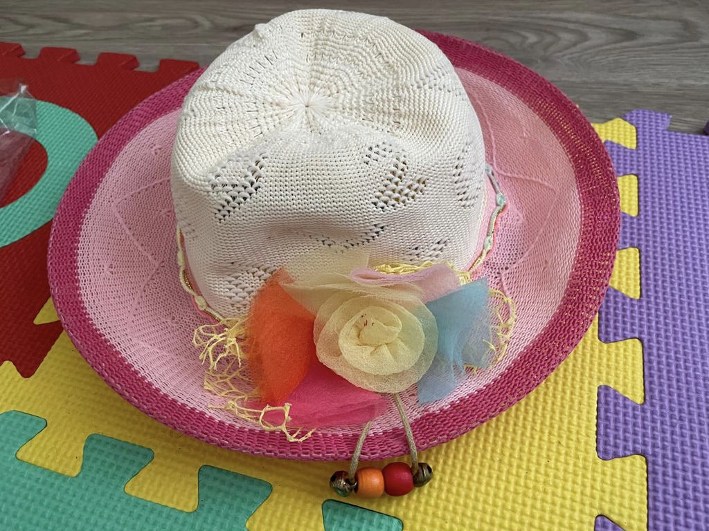 Sonnenhut Mädchen 2-3 Jahre