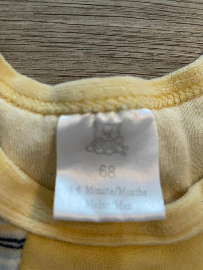 Baby Strampler Gr. 68