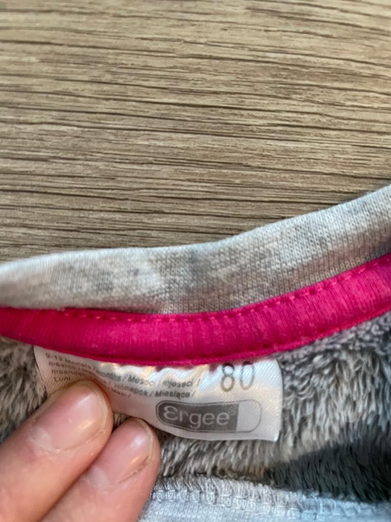 Pulli Mädchen Pullover Gr. 80