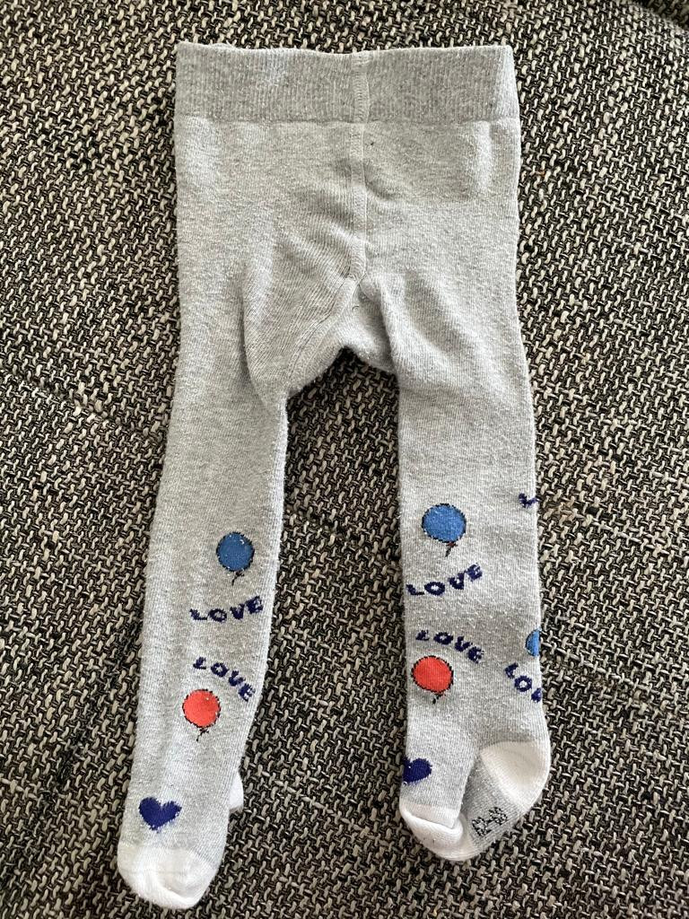 Strumpfhose Baby Gr. 62 /68