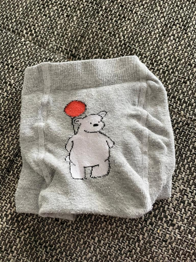 Strumpfhose Baby Gr. 62 /68