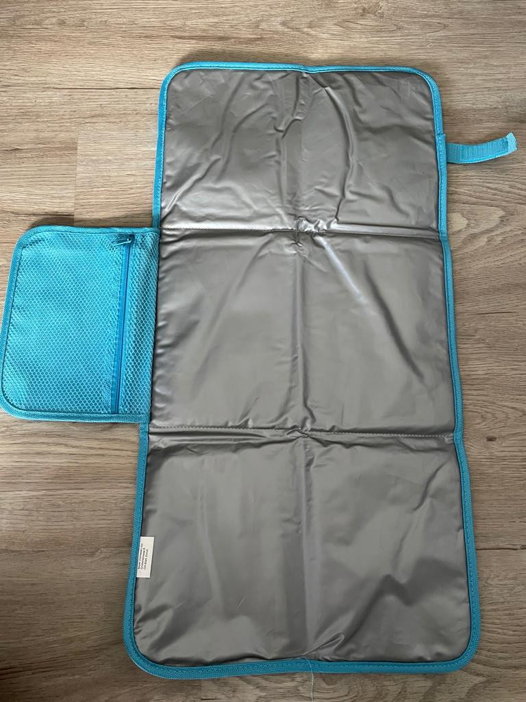 Wickelunterlage Baby für unterwegs