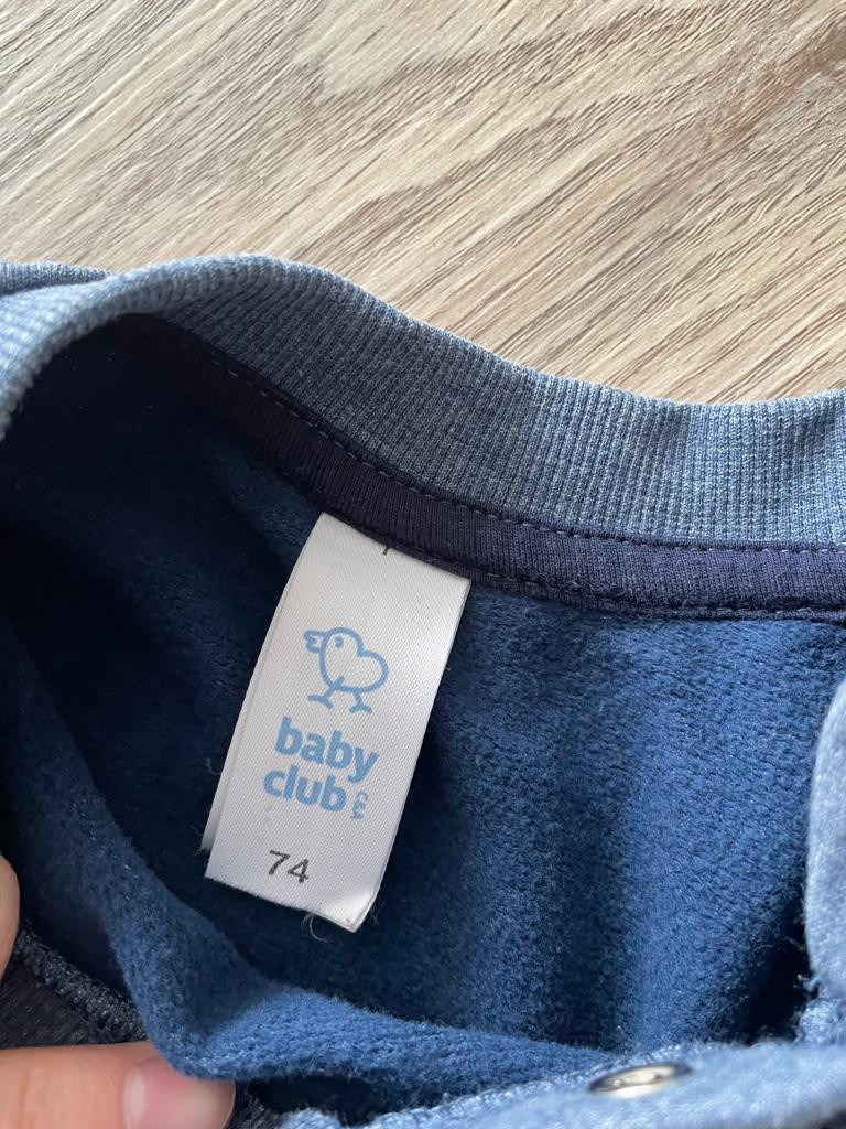 Pulli Pullover Gr. 74