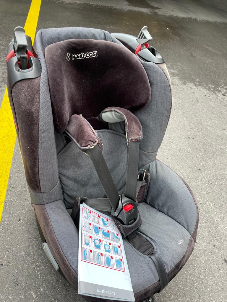 Maxi Cosi Tobi Kindersitz Autositz