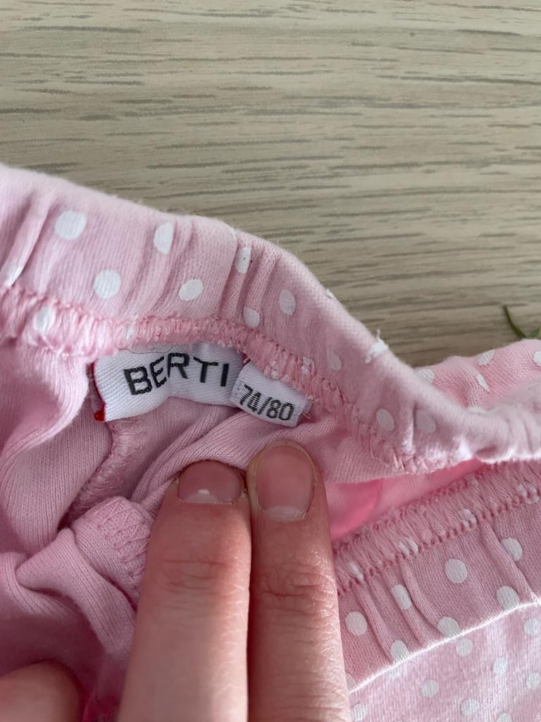 Shorty Mädchen Gr. 74 80