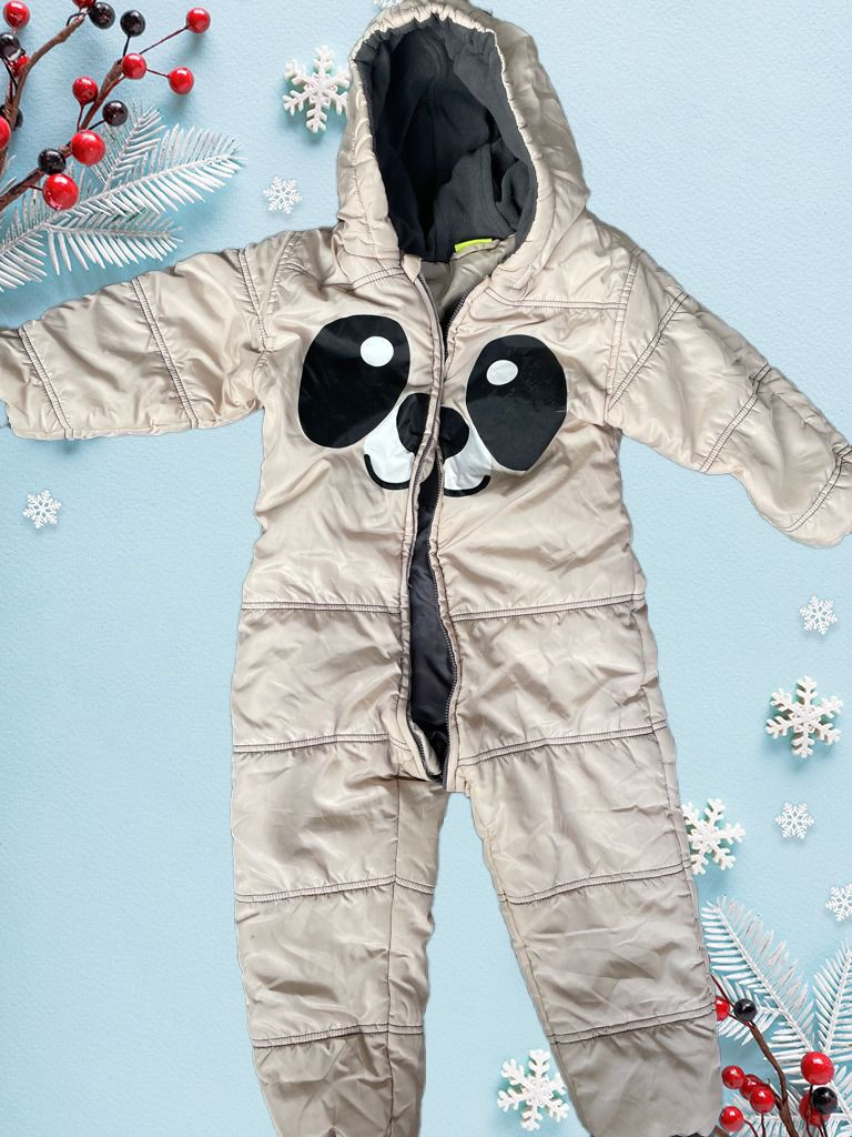 Schneeoverall Schneeanzug Gr. 98-104