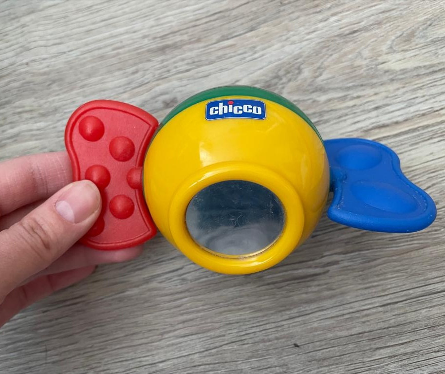 Baby Spielzeug Rassel Set