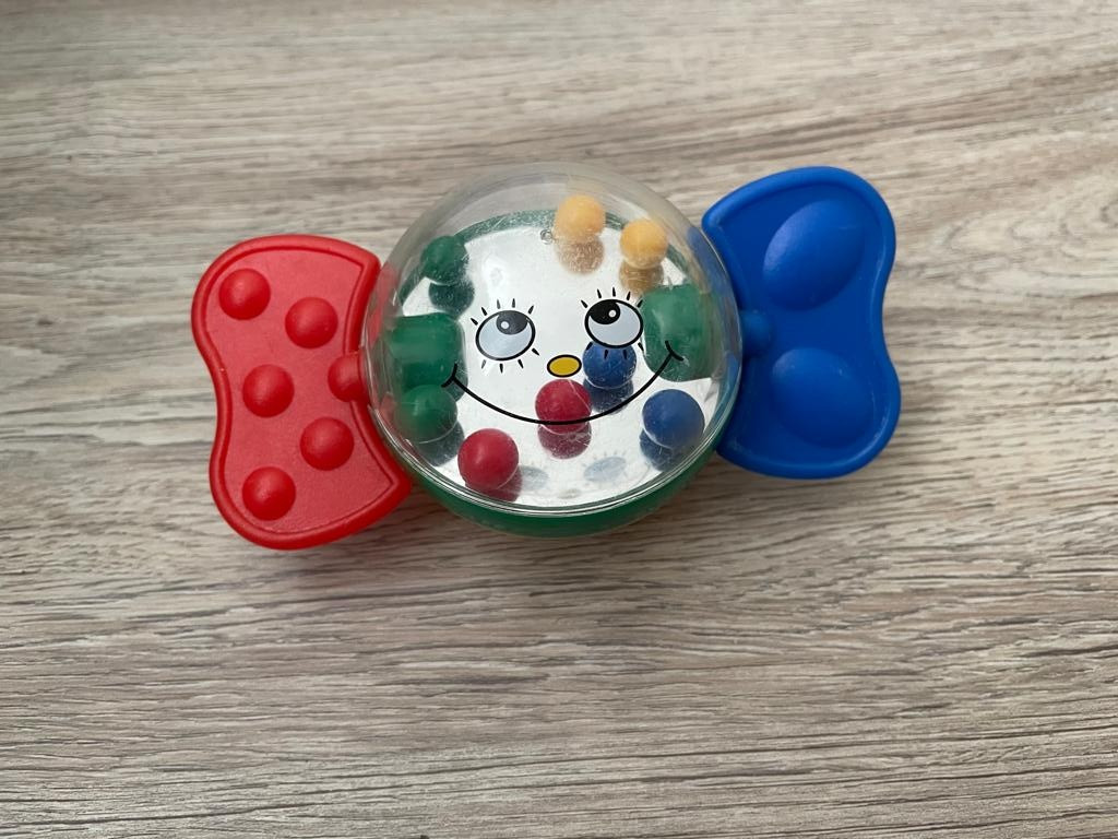 Baby Spielzeug Rassel Set
