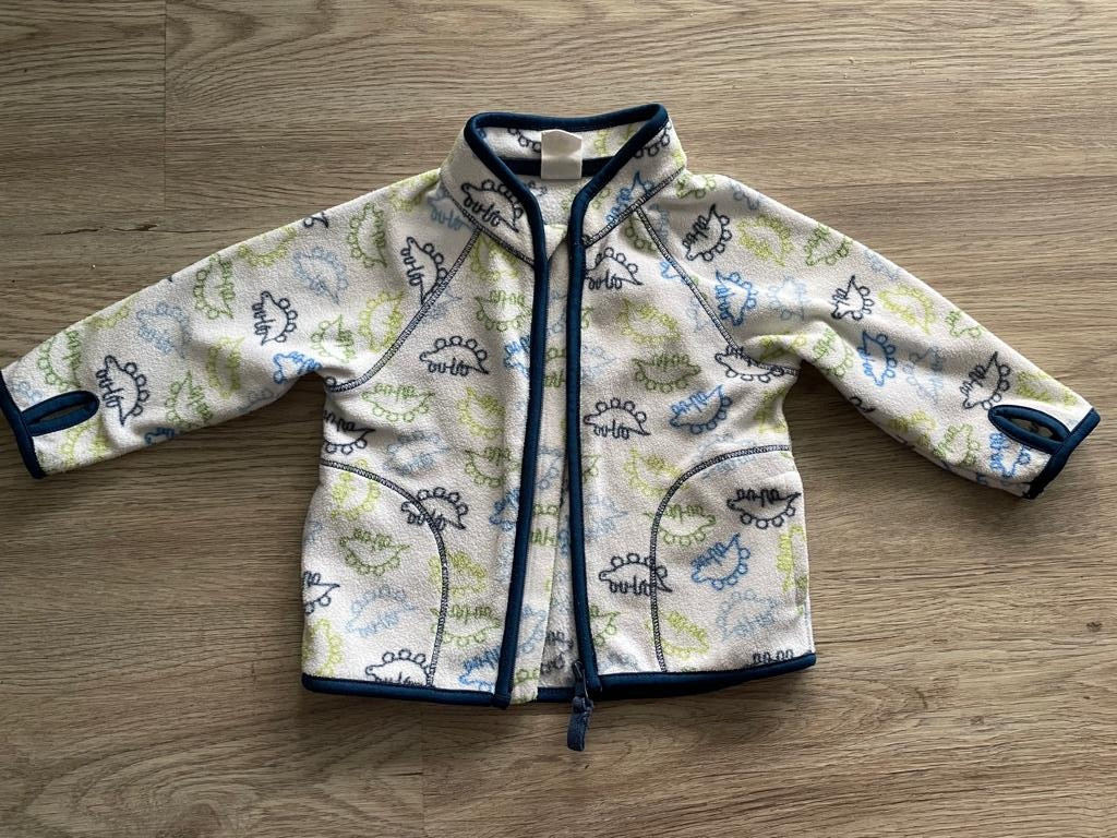Fleecejacke Jacke Gr. 68