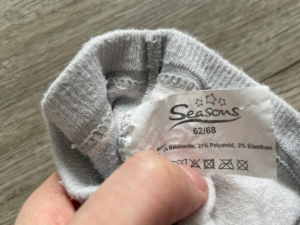 Strumpfhose Gr. 62 68