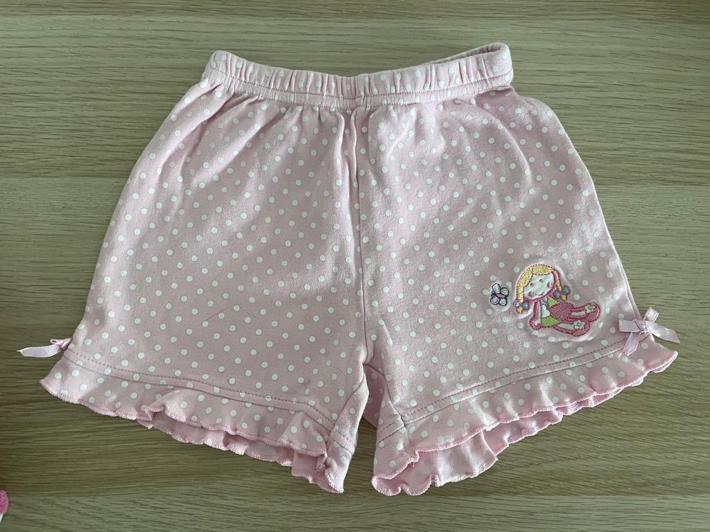 Shorty Mädchen Gr. 74 80