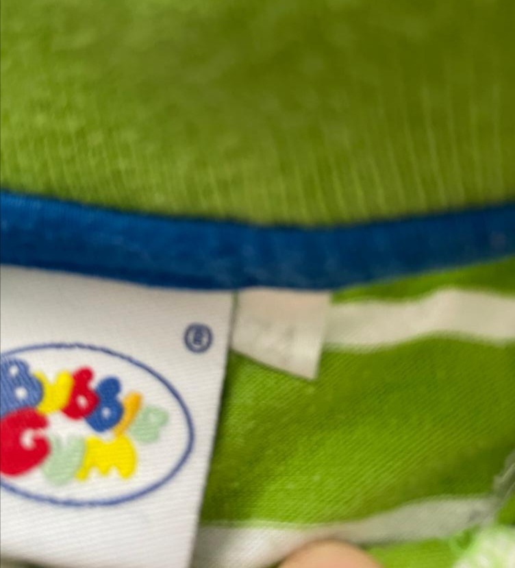 Poloshirt T-Shirt Gr. 74