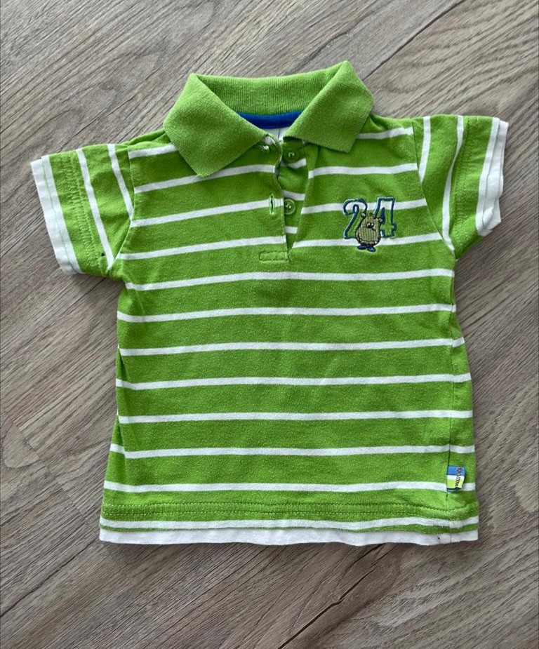 Poloshirt T-Shirt Gr. 74