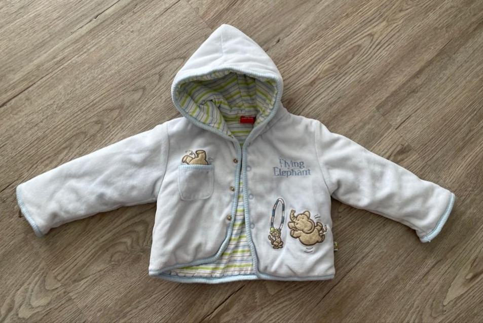 Baby Jacke Gr. 68