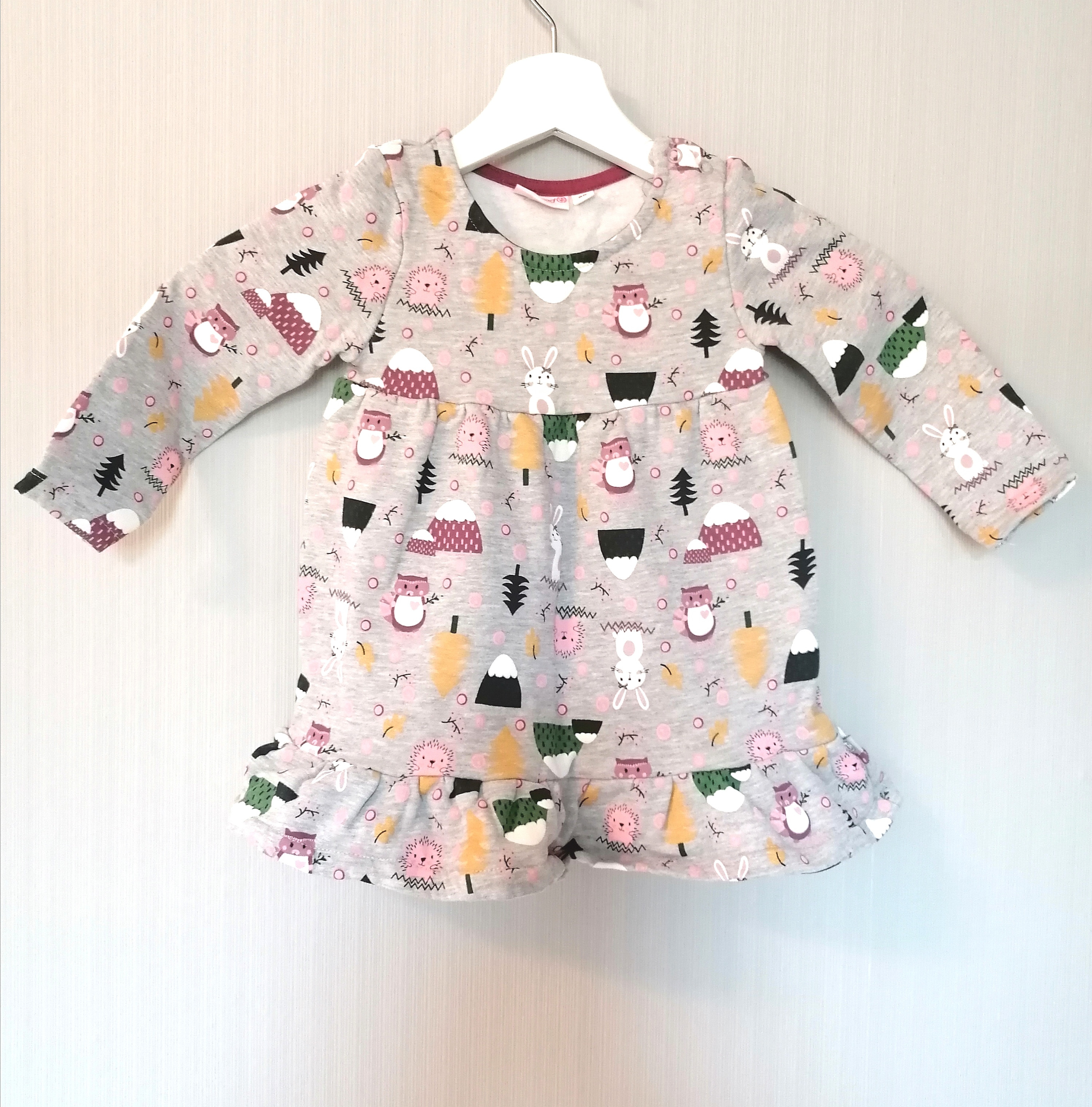 Kleid Gr. 86 Flohmarkt