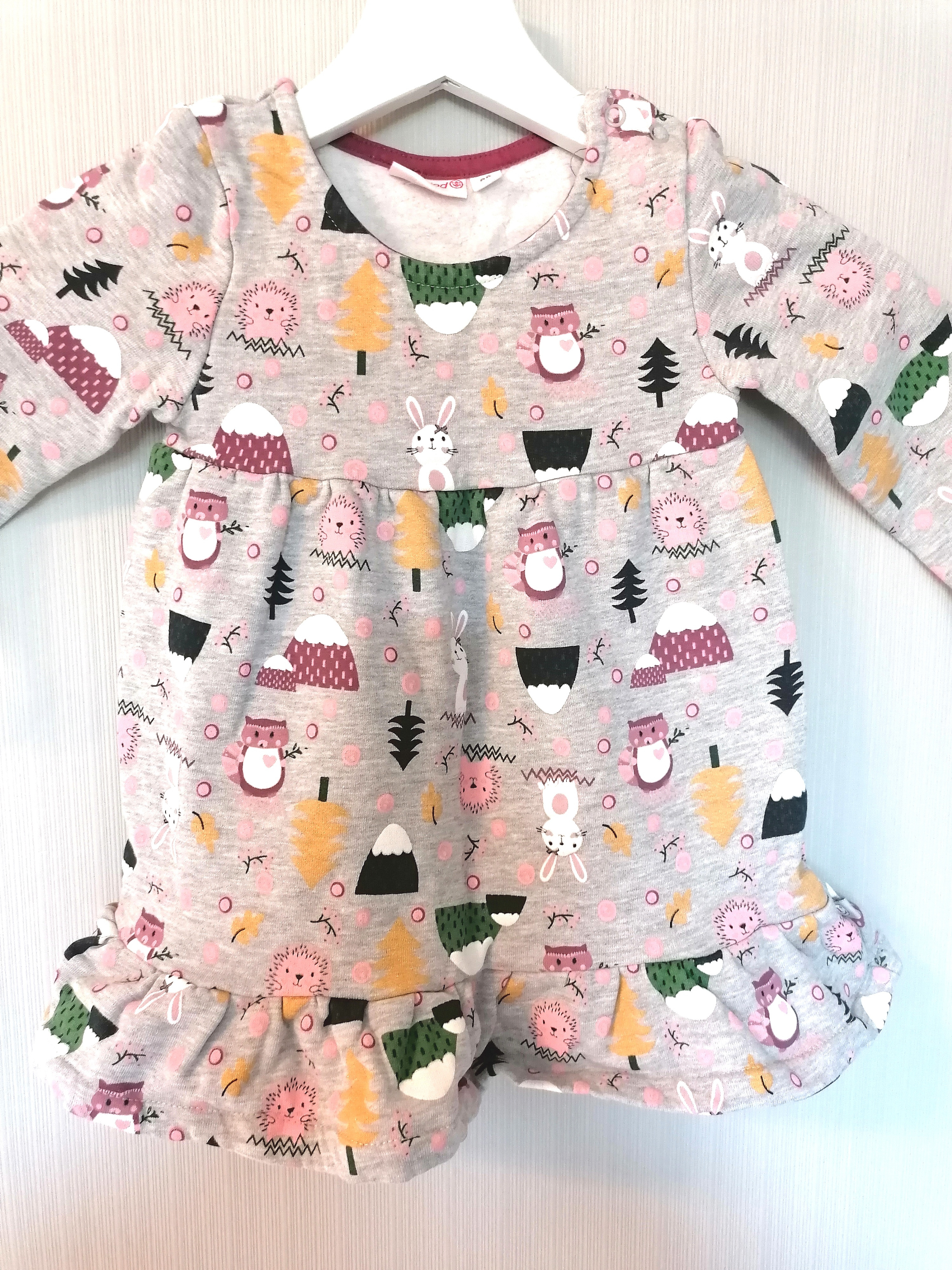 Kleid Gr. 86 Flohmarkt