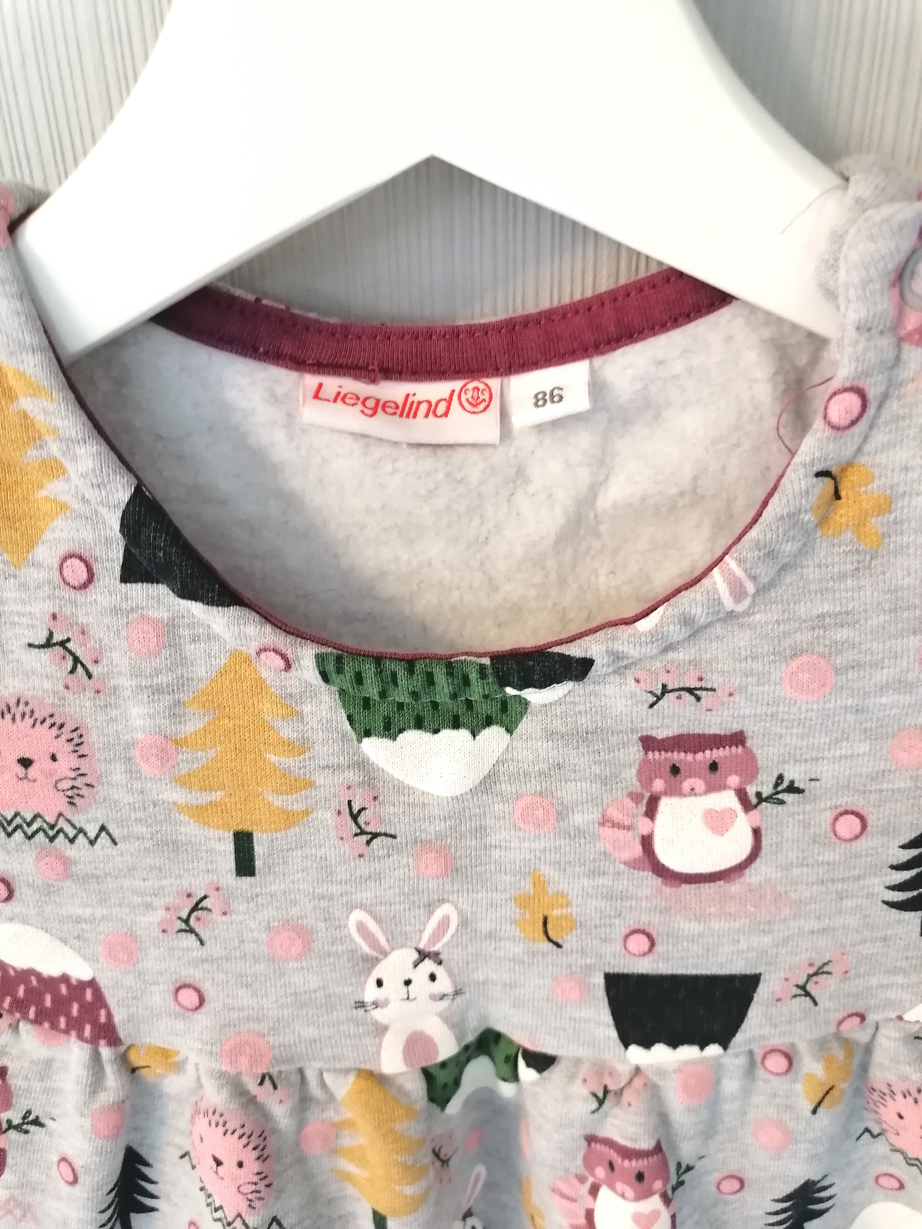 Kleid Gr. 86 Flohmarkt