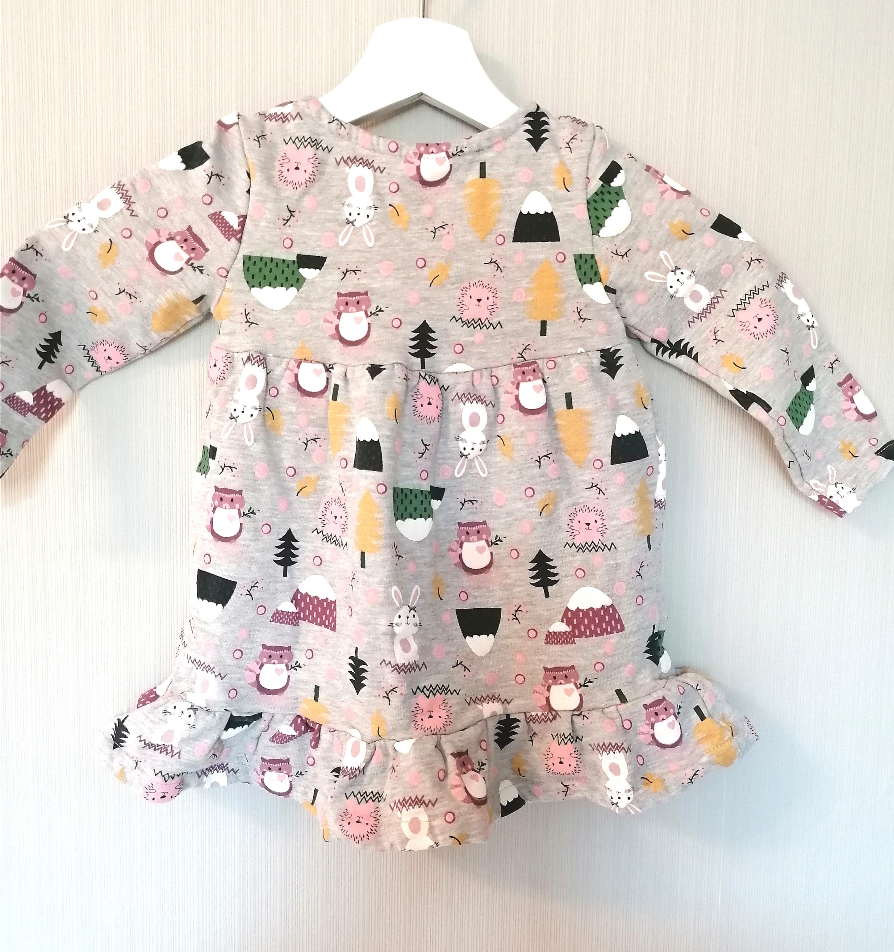 Kleid Gr. 86 Flohmarkt