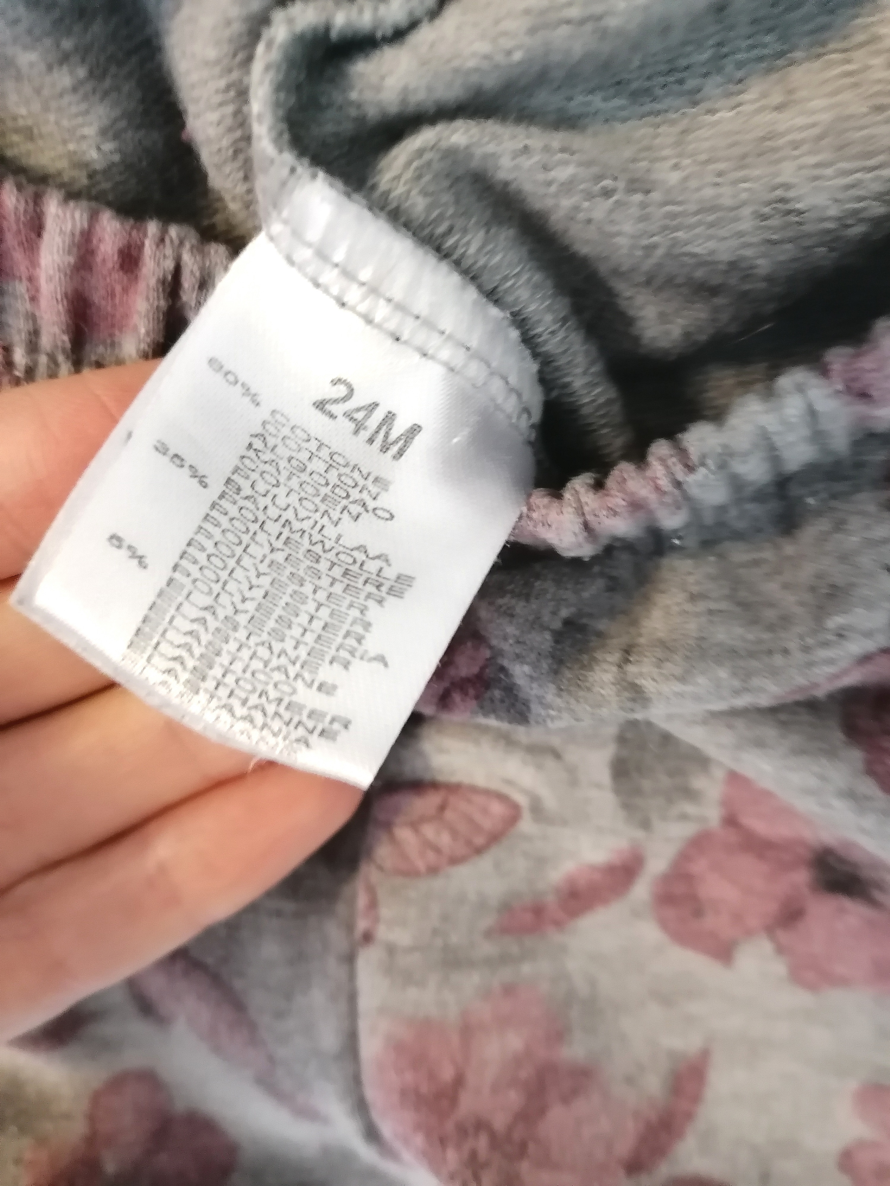 Hose Leggings Gr. 86 Flohmarkt