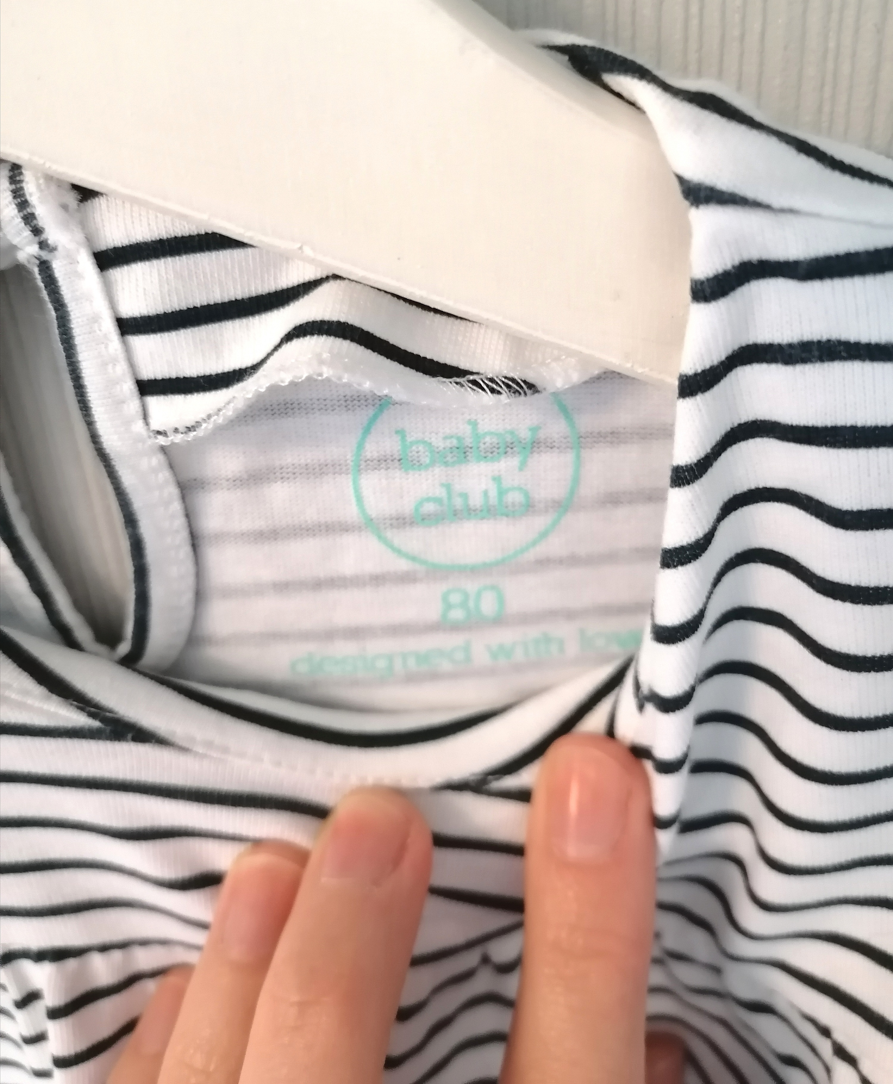 Kleid Gr. 80 Flohmarkt