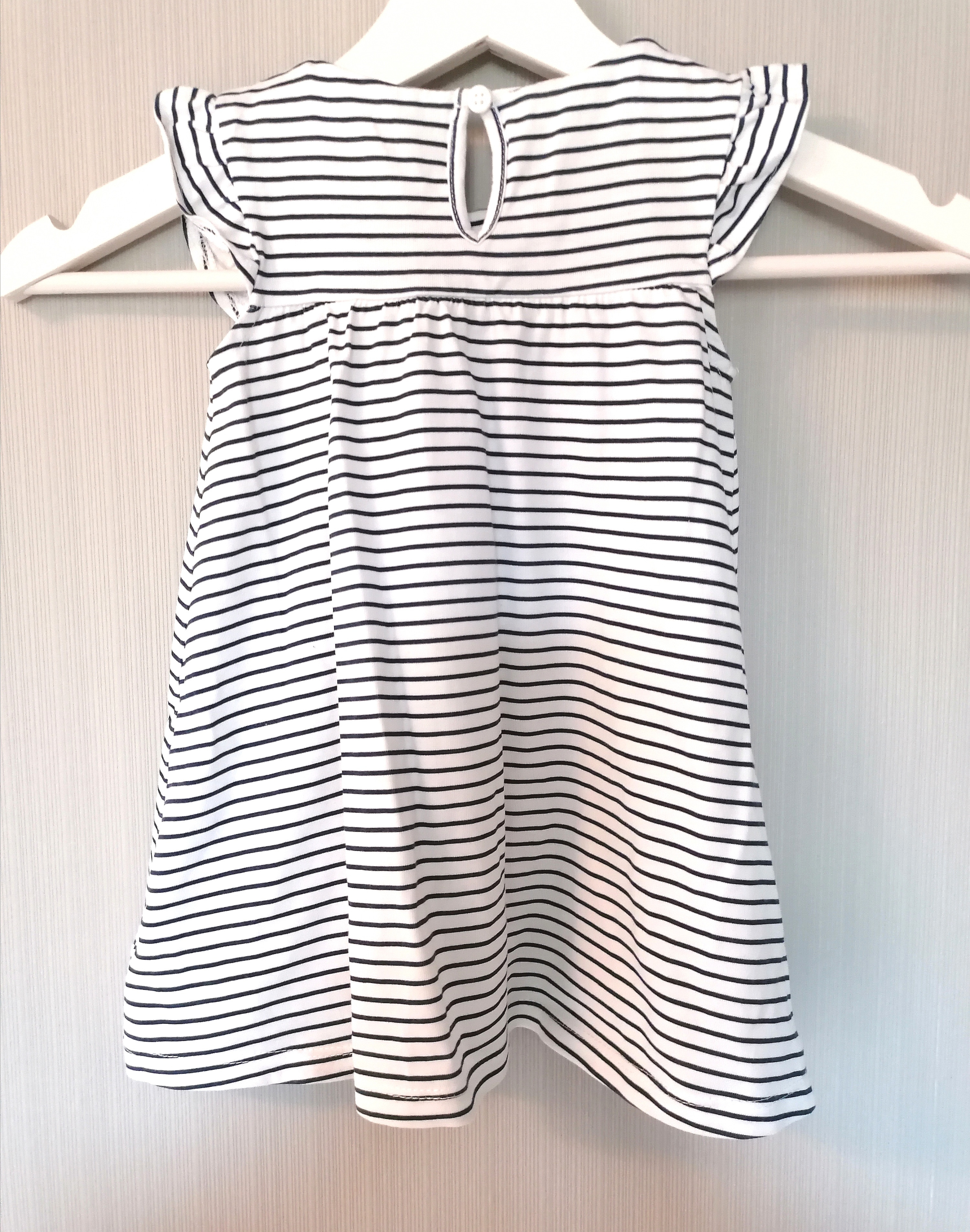 Kleid Gr. 80 Flohmarkt