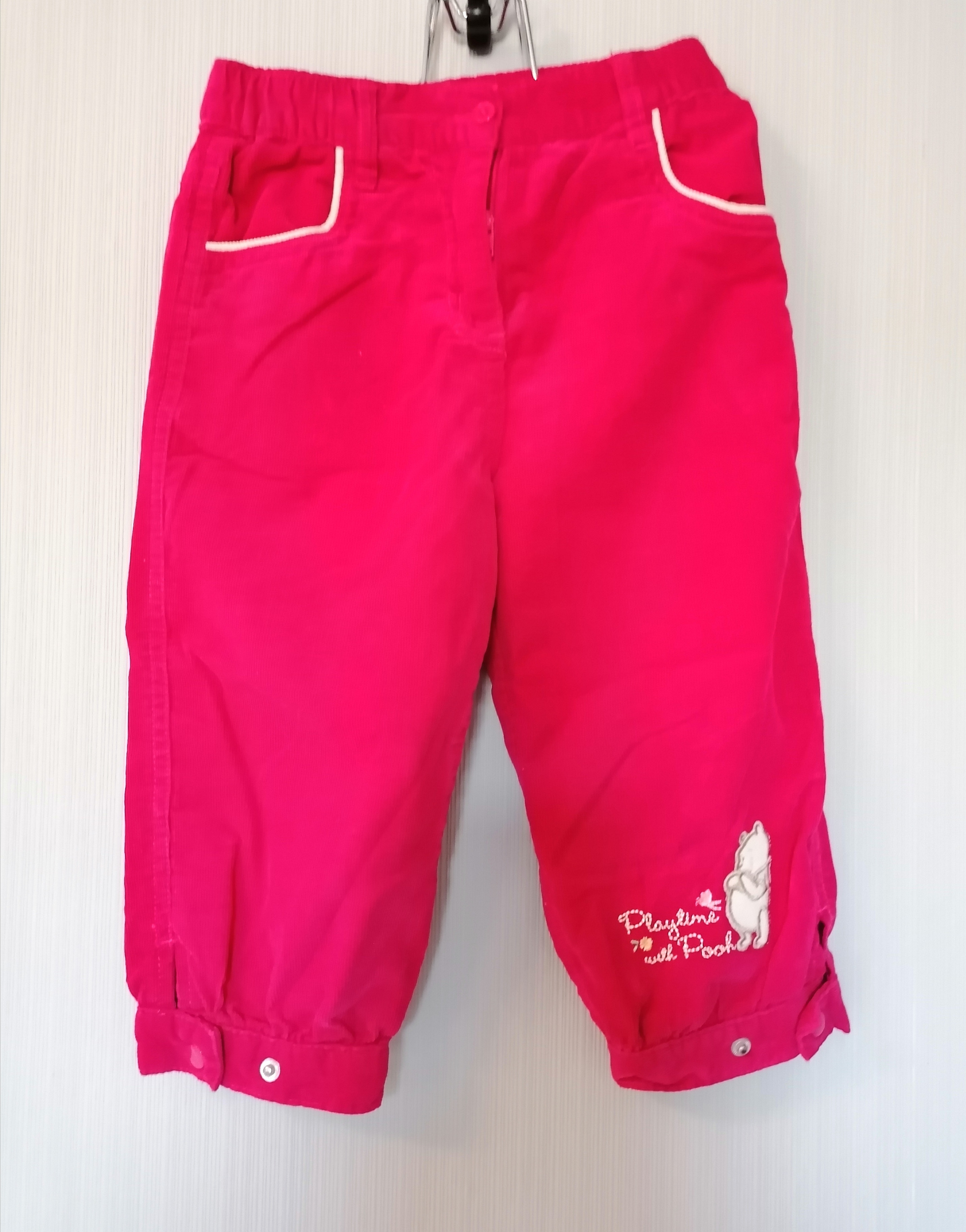 Hose Cordhose Mädchen Gr. 86 Flohmarkt