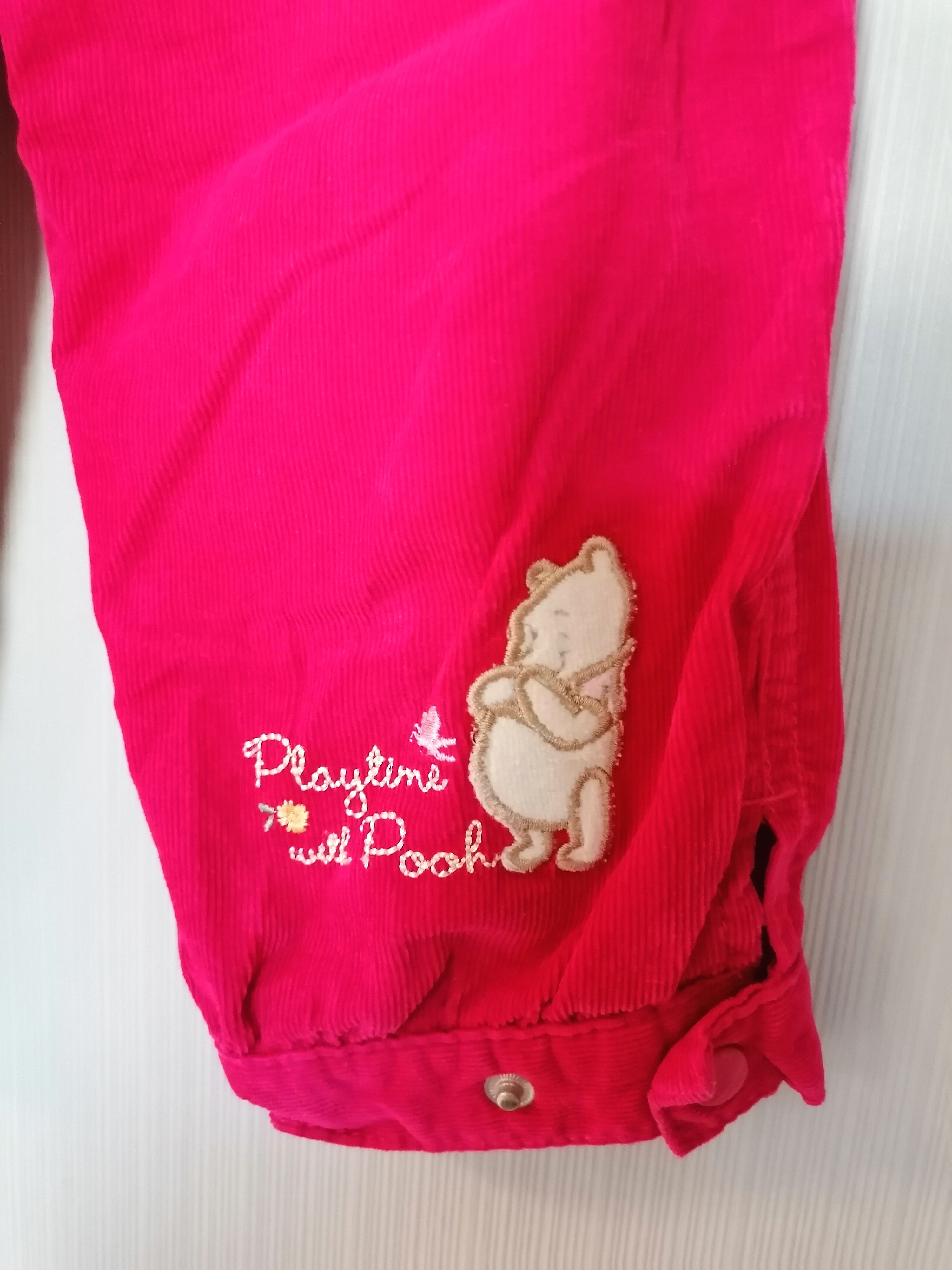 Hose Cordhose Mädchen Gr. 86 Flohmarkt