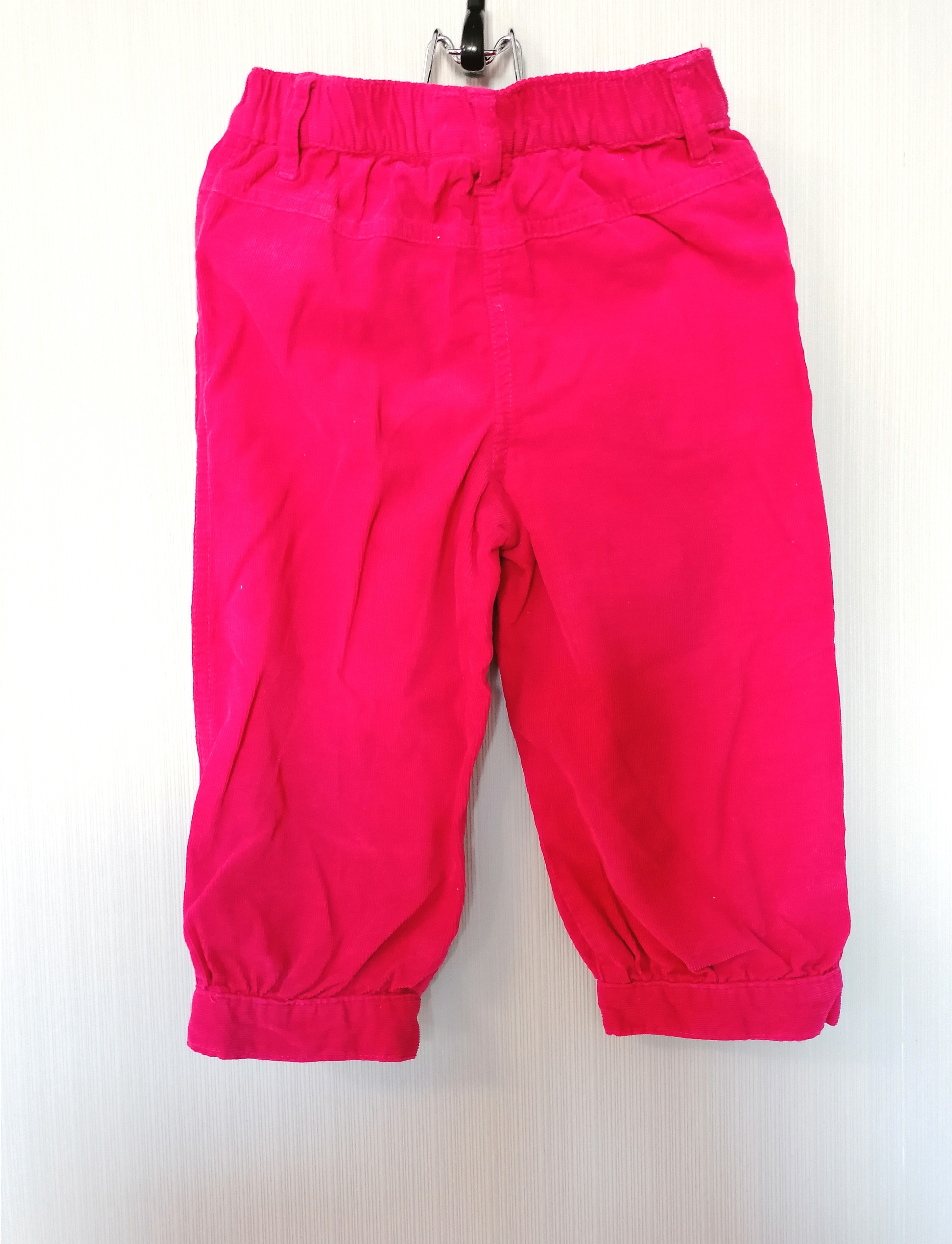 Hose Cordhose Mädchen Gr. 86 Flohmarkt