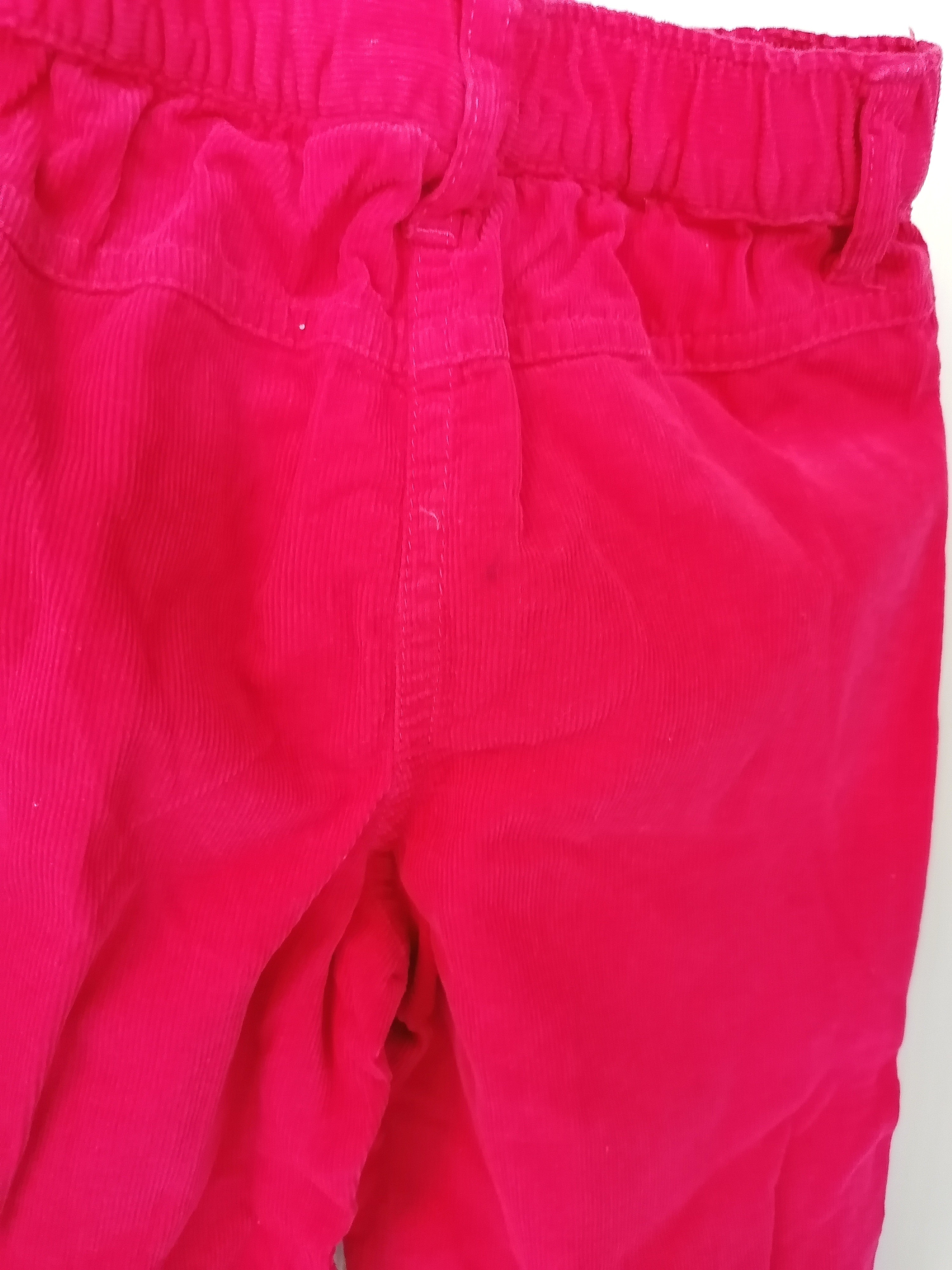 Hose Cordhose Mädchen Gr. 86 Flohmarkt