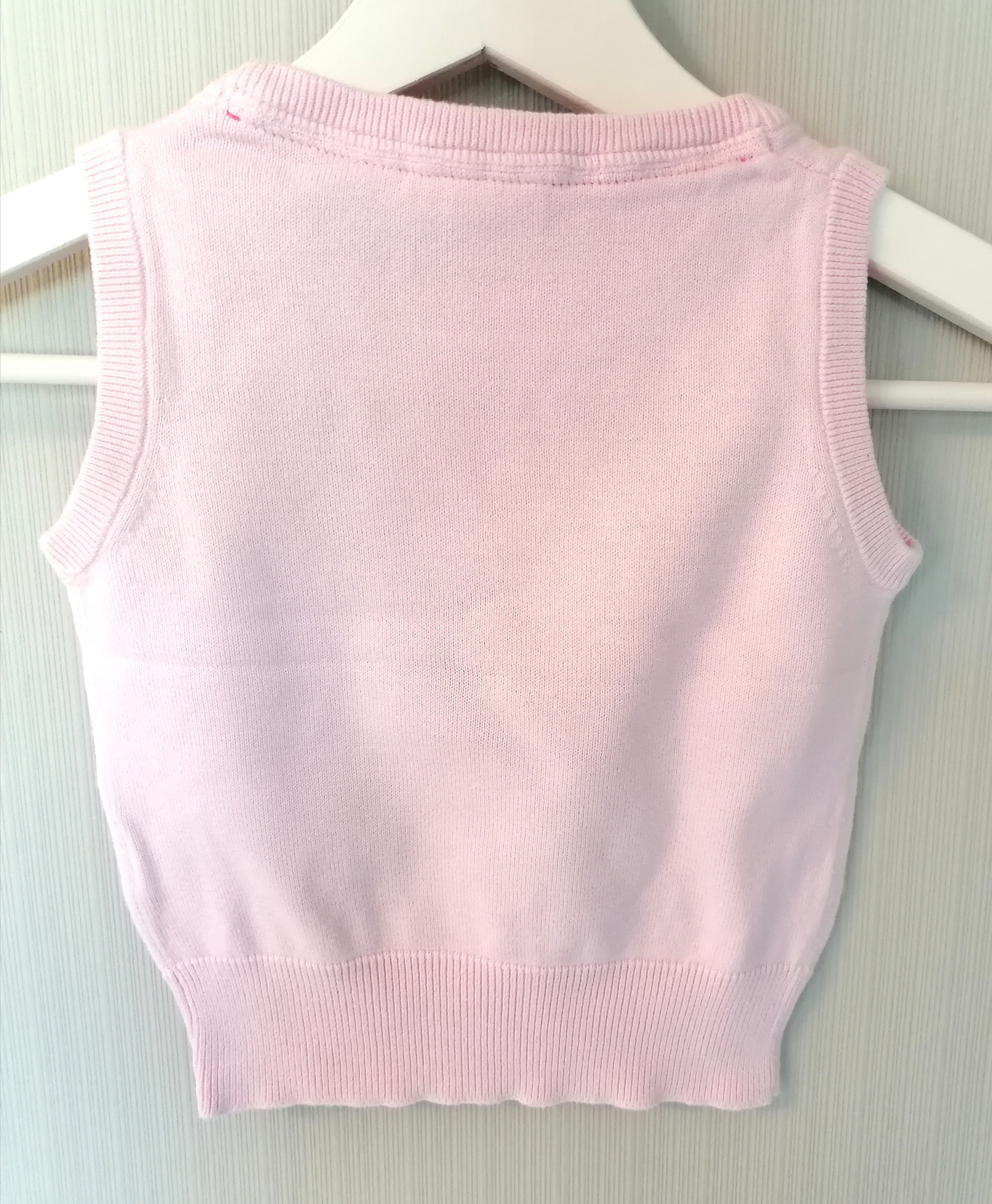 Weste Mädchen Gr. 86