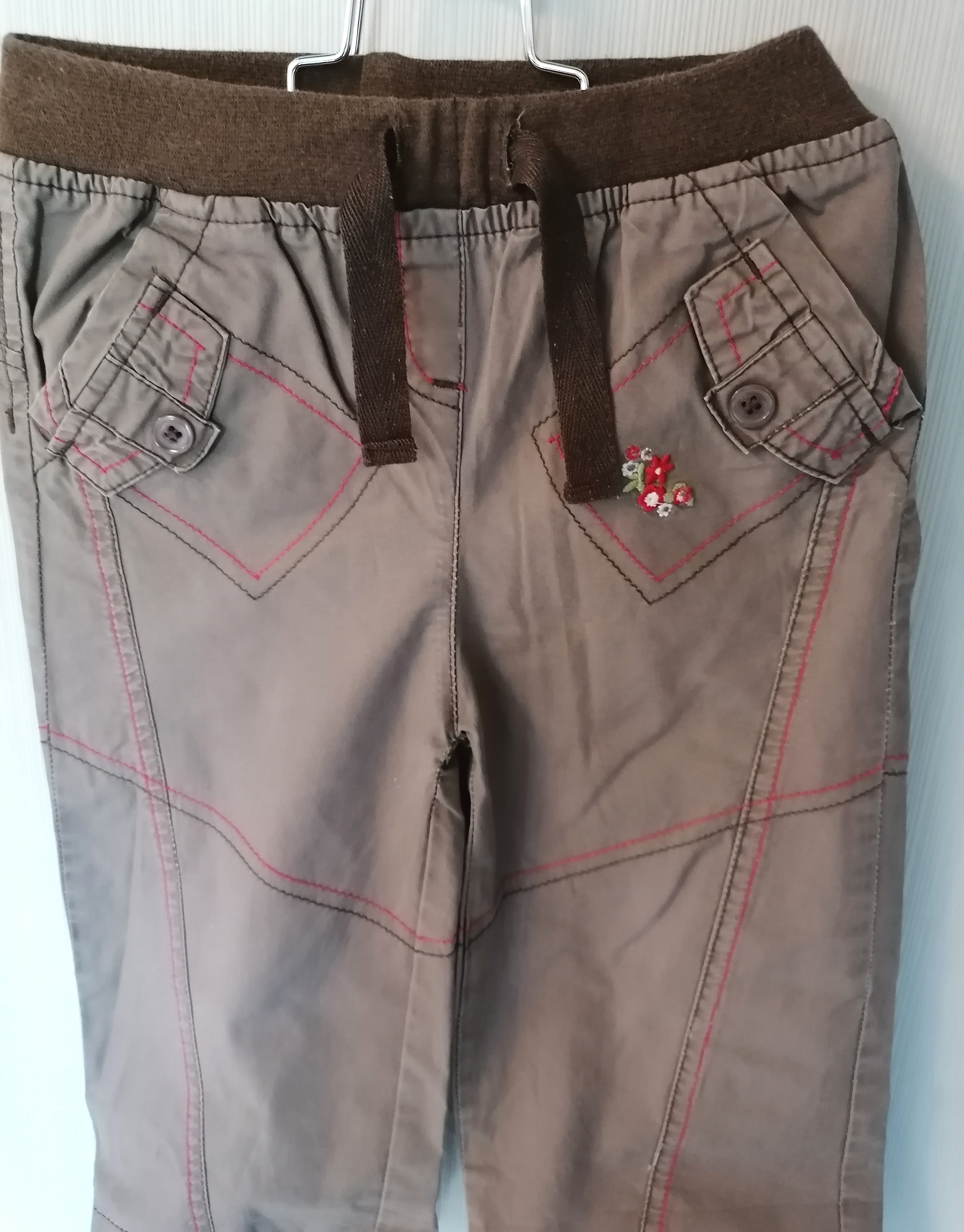 Hose Mädchen Gr. 86 Flohmarkt