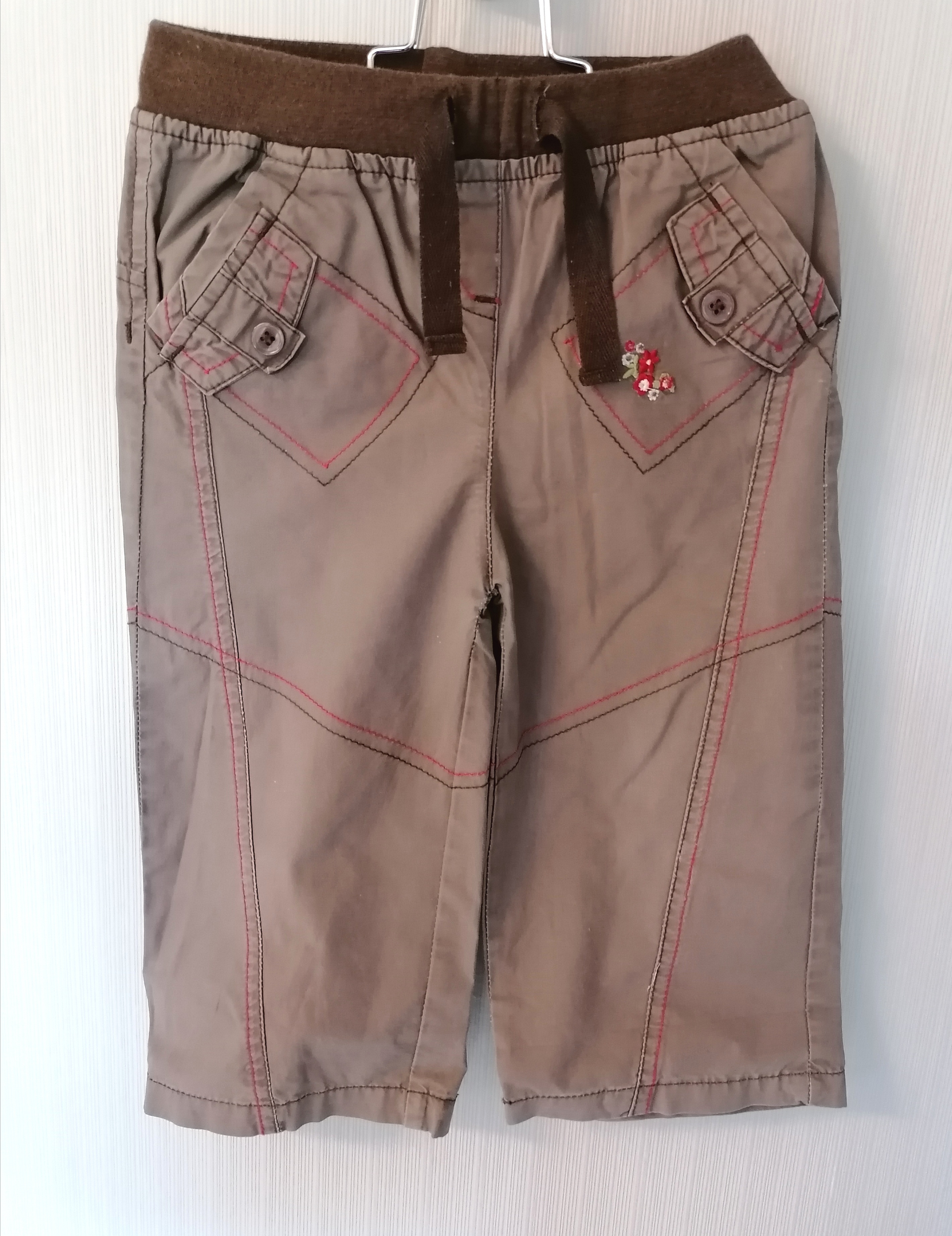 Hose Mädchen Gr. 86 Flohmarkt