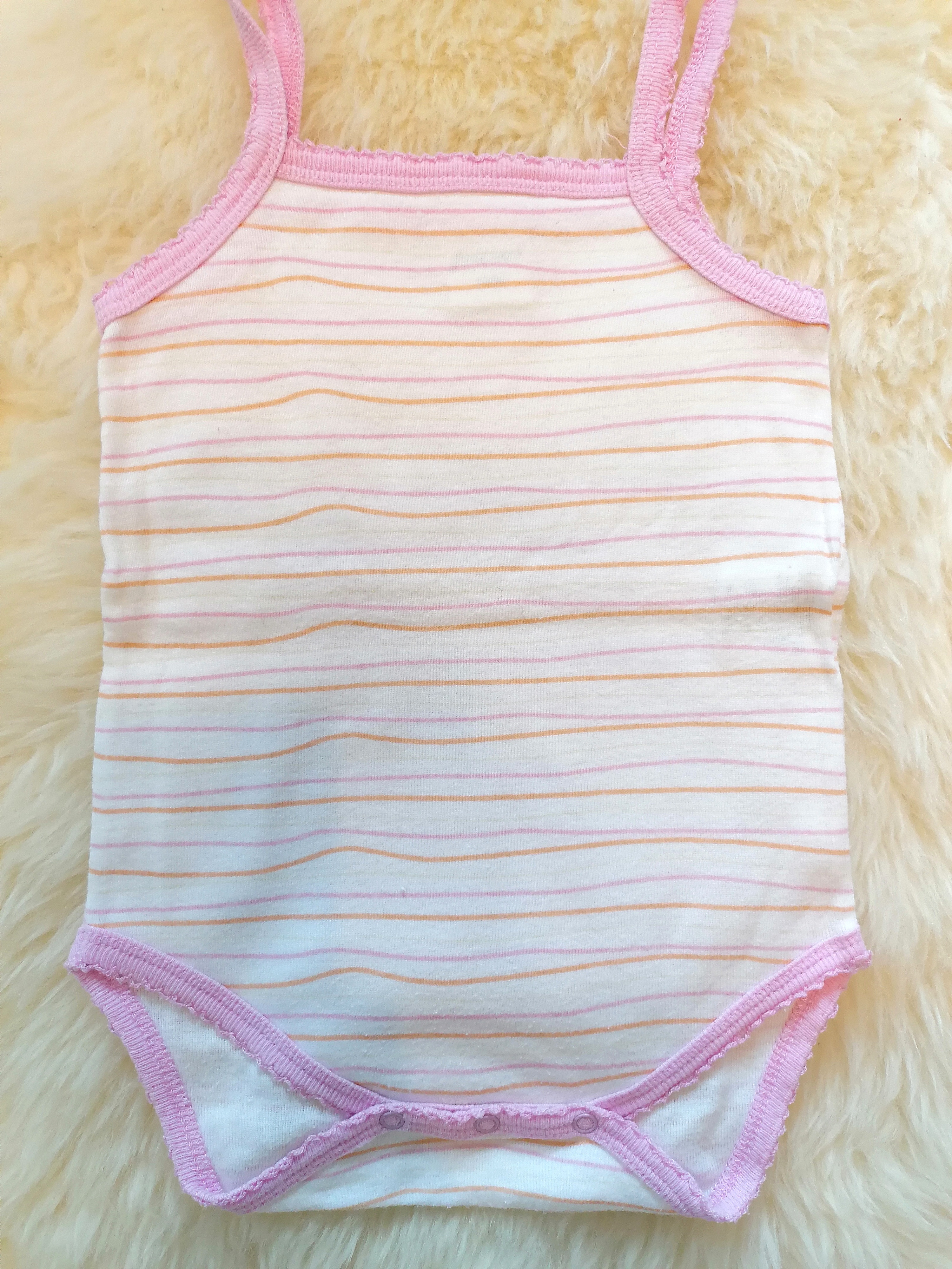 Body Mädchen Gr. 74-80