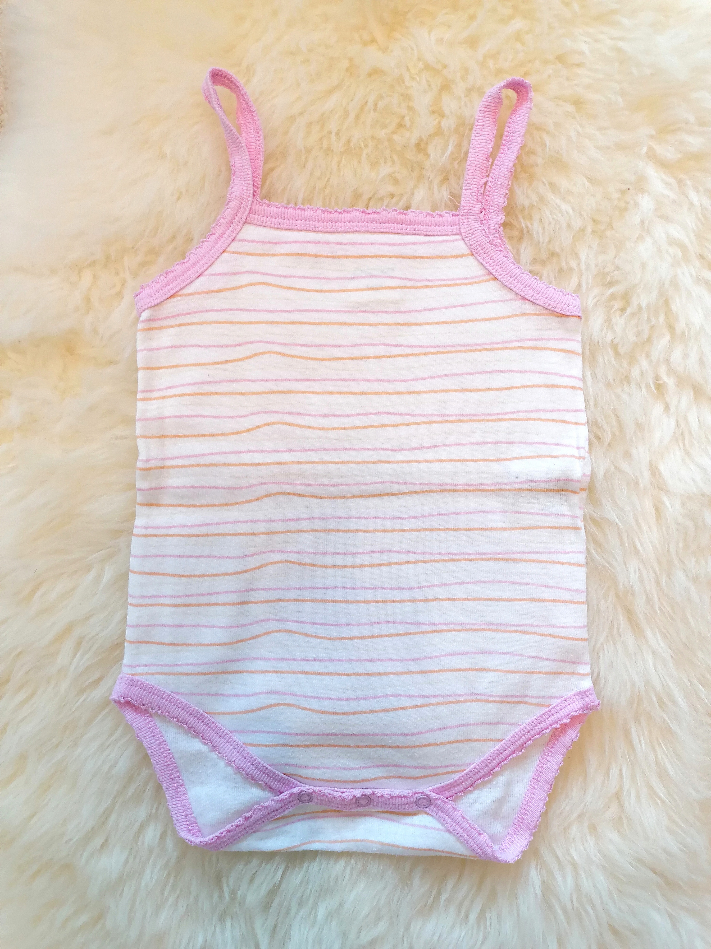 Body Mädchen Gr. 74-80