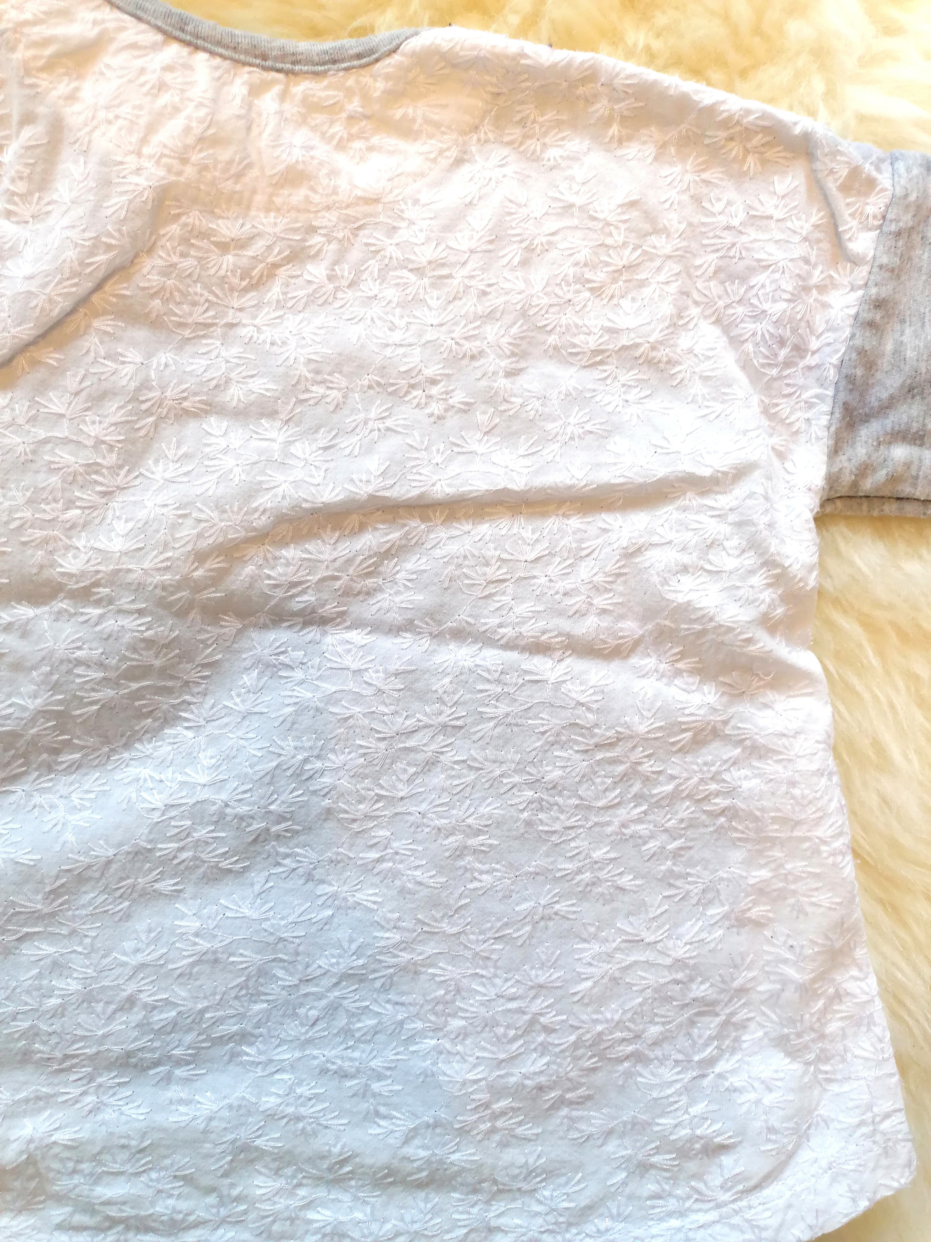 T-Shirt Gr. 74 Mädchen