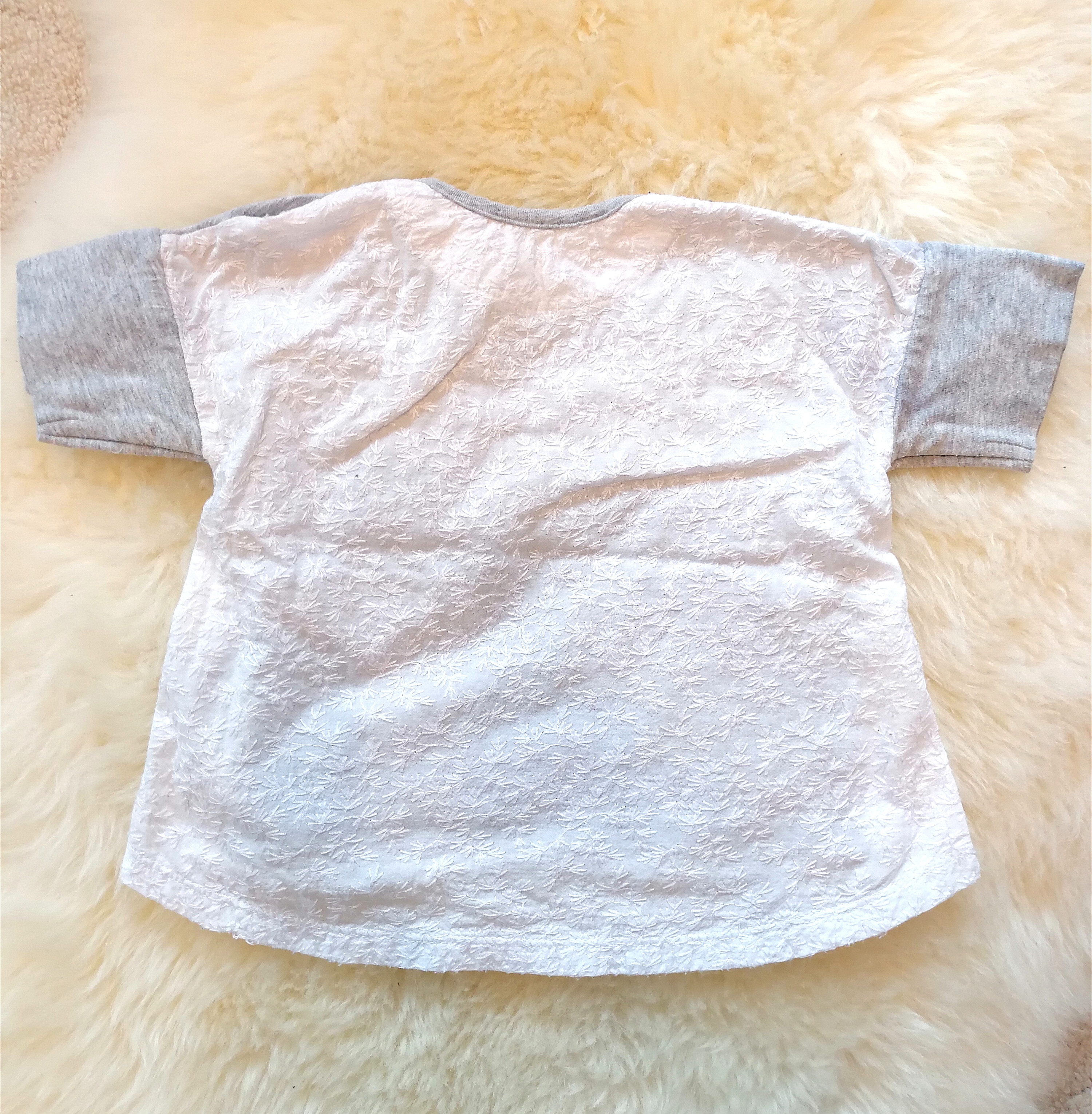 T-Shirt Gr. 74 Mädchen