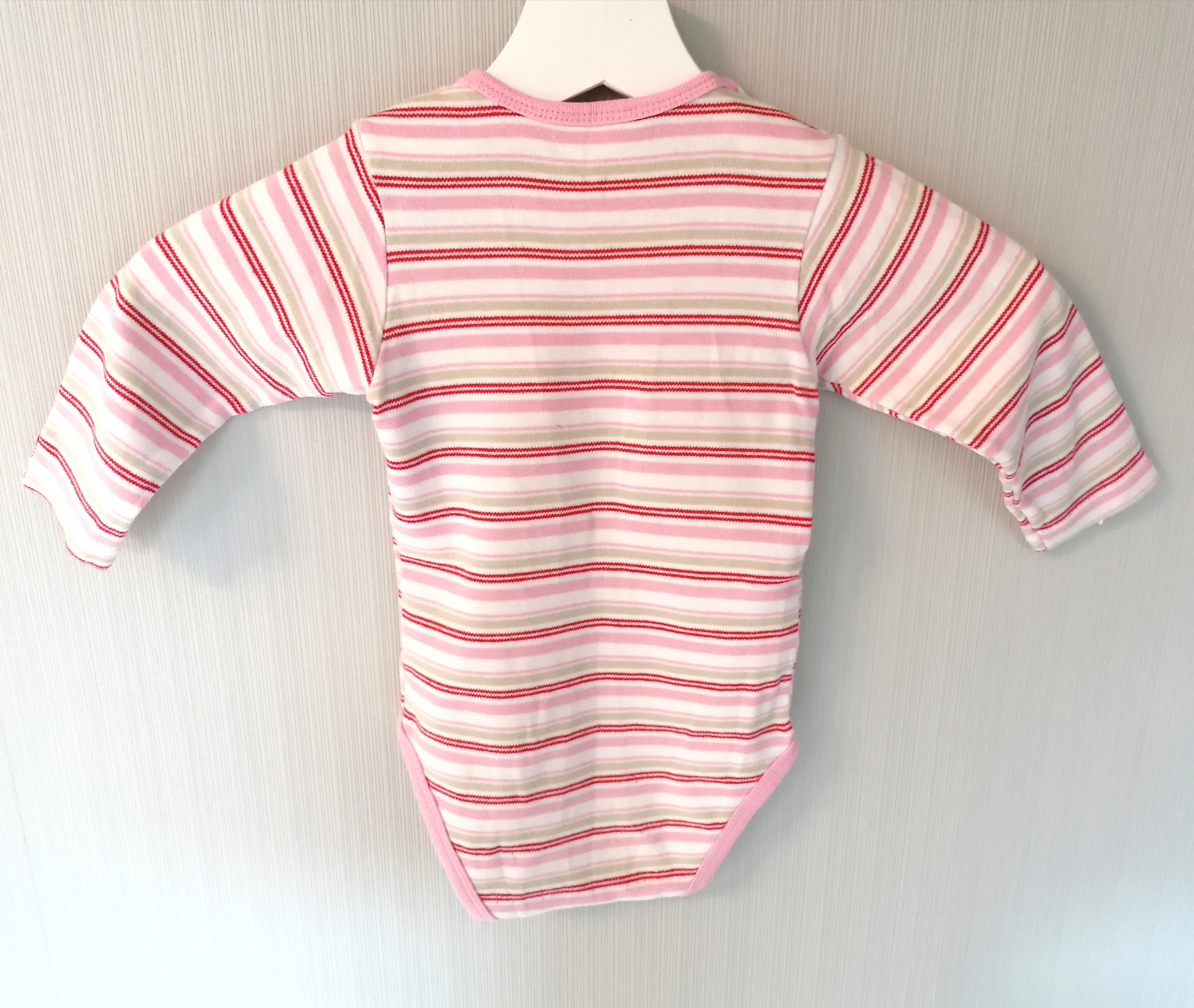 Langarmbody Body Gr. 86 Flohmarkt