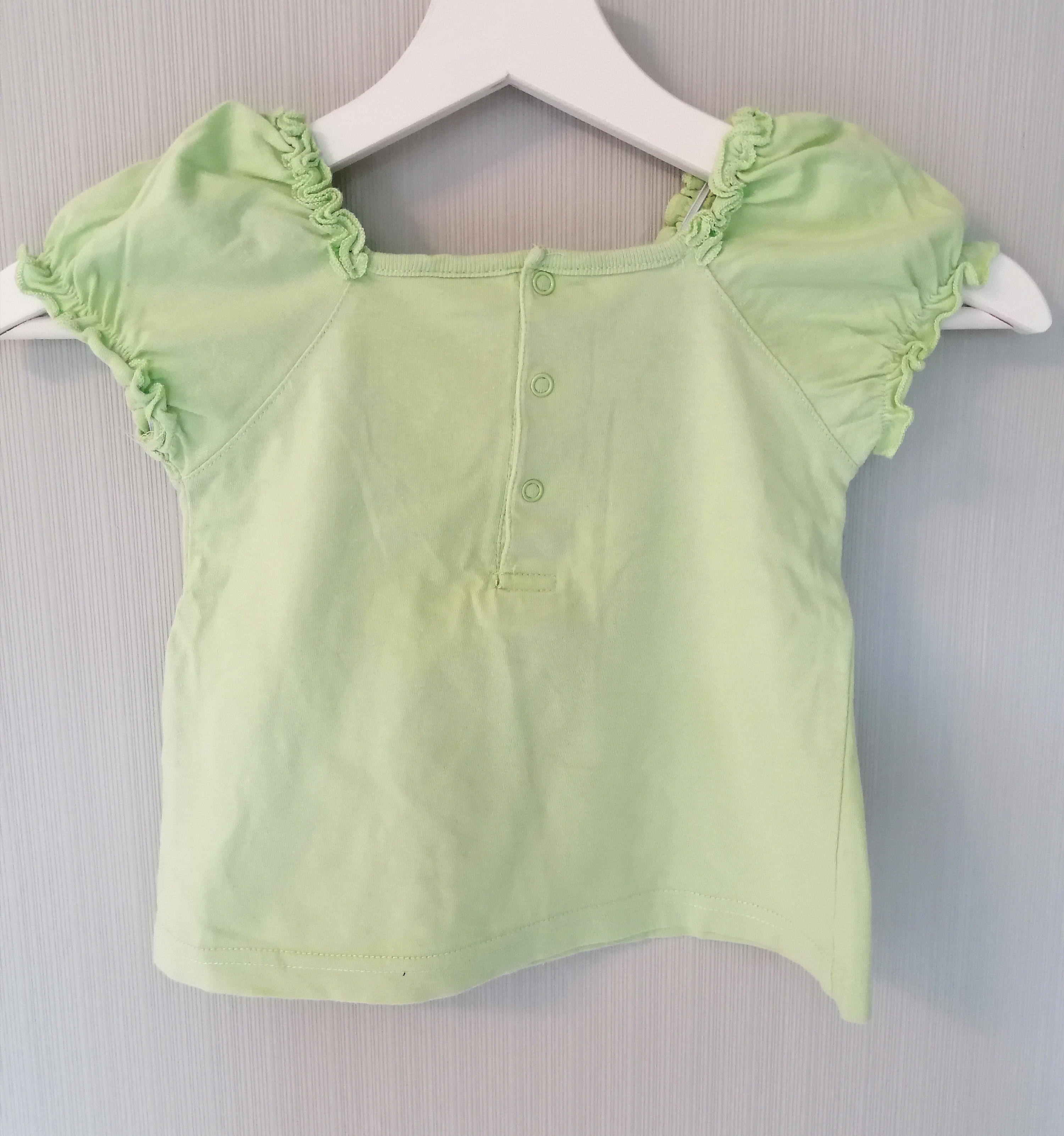 T-Shirt Mädchen Gr. 86 Flohmarkt