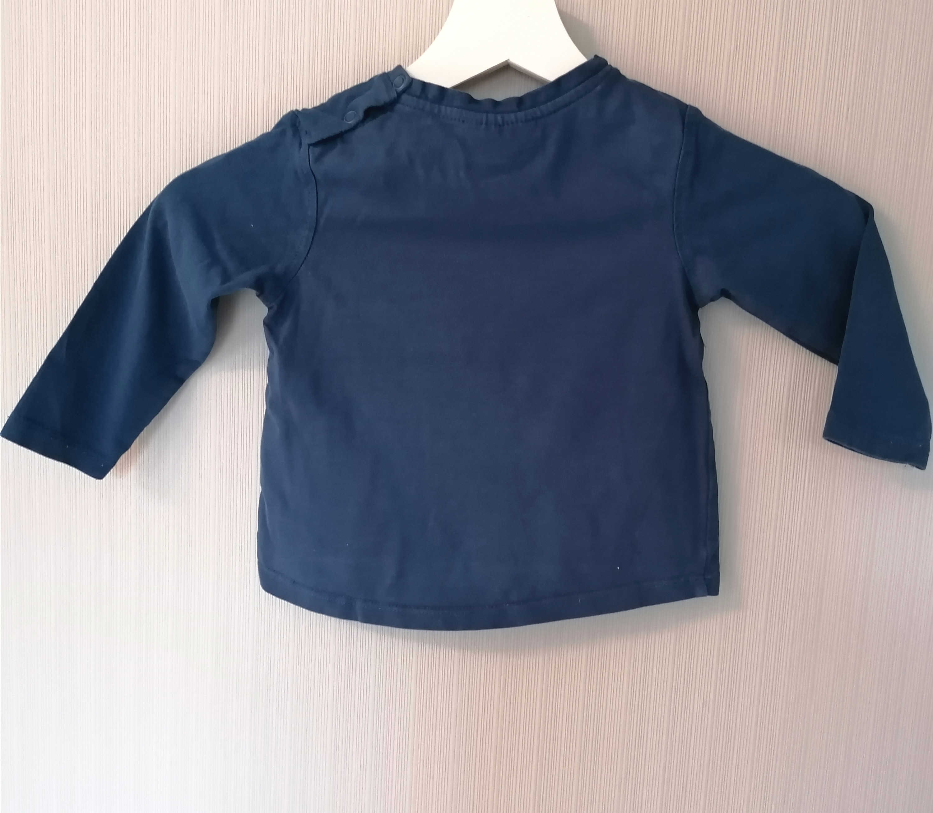 Longsleeve Langarmshirt Gr. 86 Flohmarkt