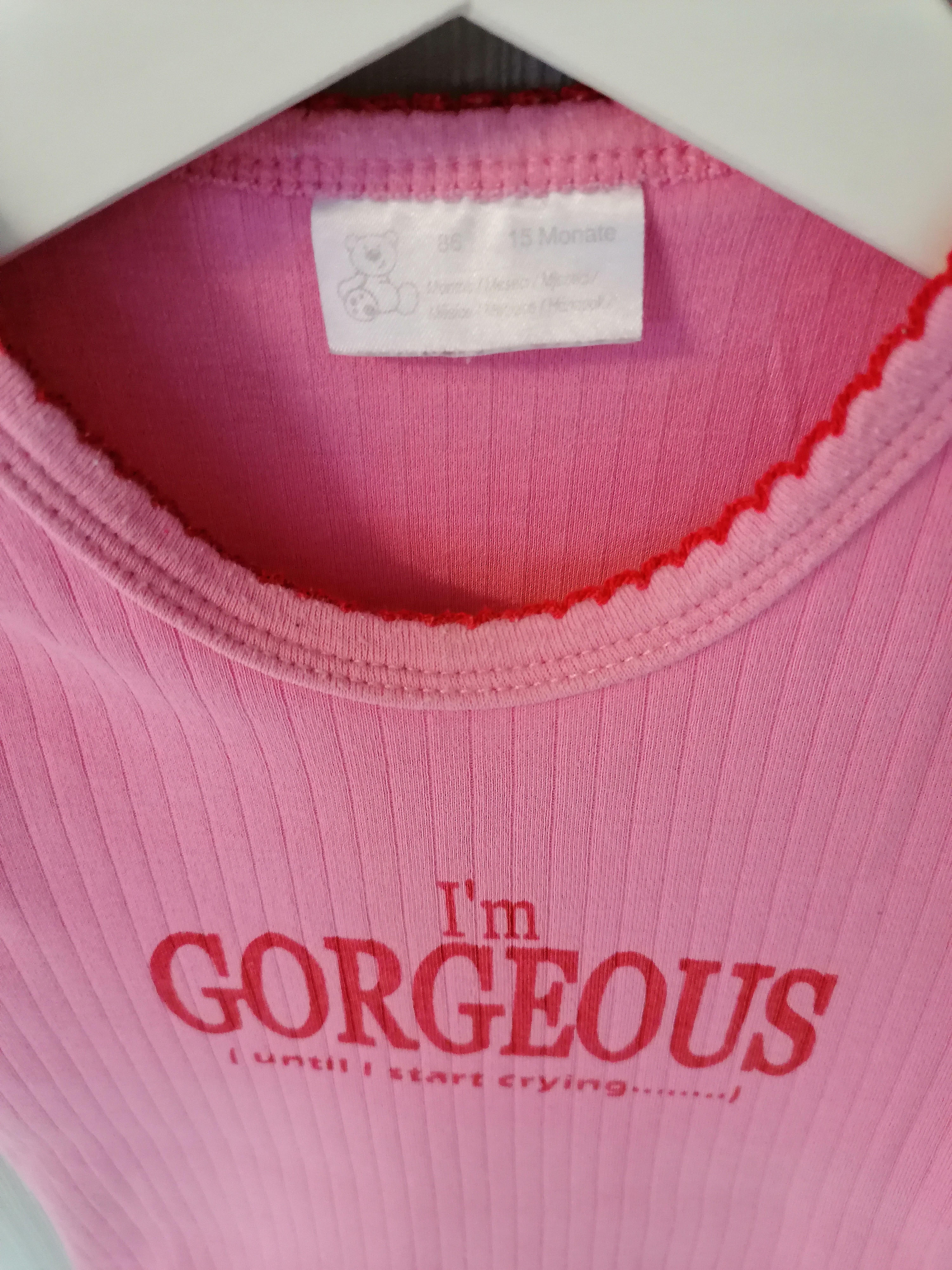 Body Gr. 86 Flohmarkt