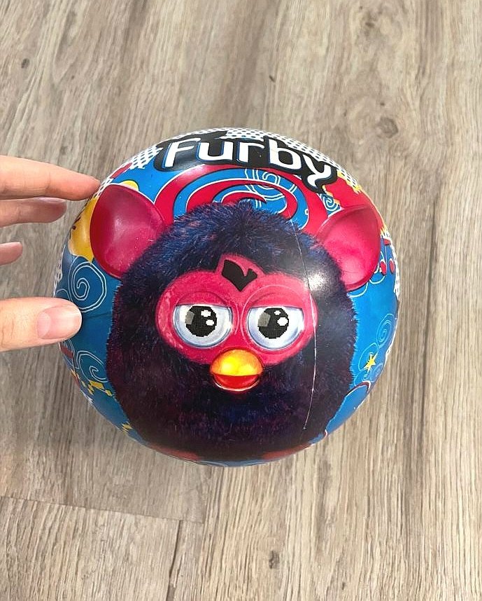 Ball Spielzeug Furby