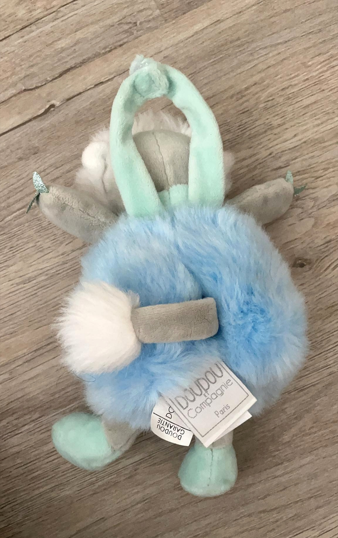 Nachtlicht Kuscheltier Hase von DOUDOU ET COMPAGNIE