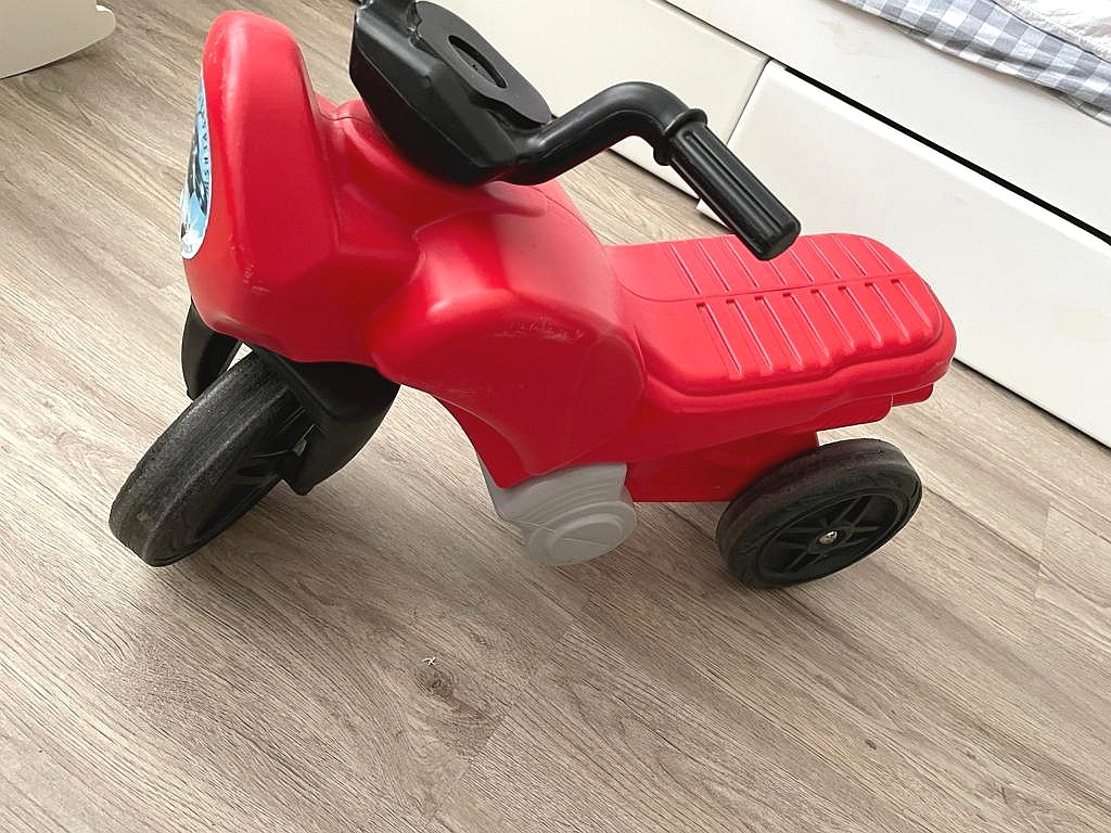 Laufrad Motorrad Roller