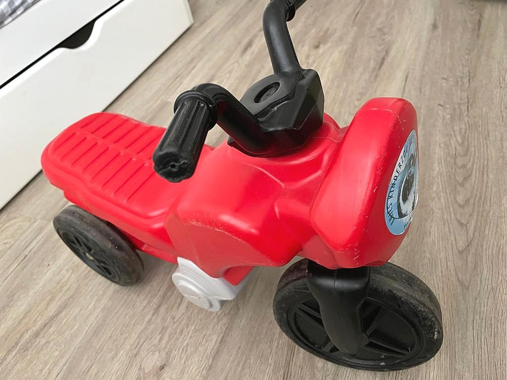 Laufrad Motorrad Roller