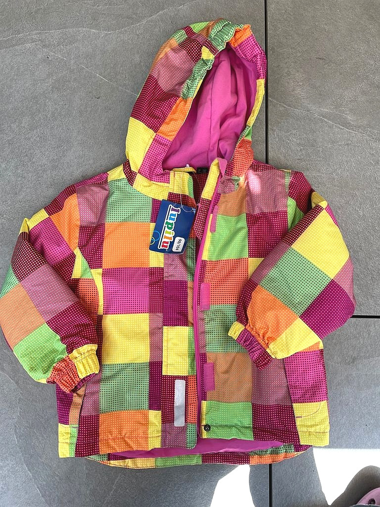 Skijacke, Schneejacke, Winterjacke Gr. 98-104 Neu