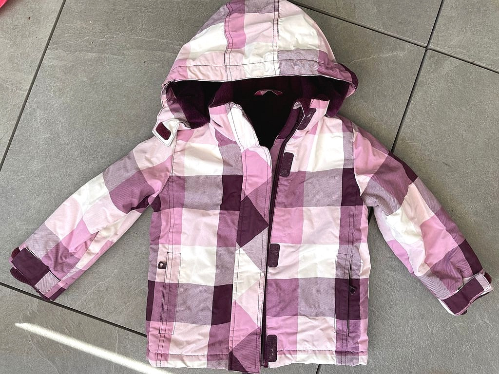 Winterjacke Schneejacke Skijacke Gr. 98