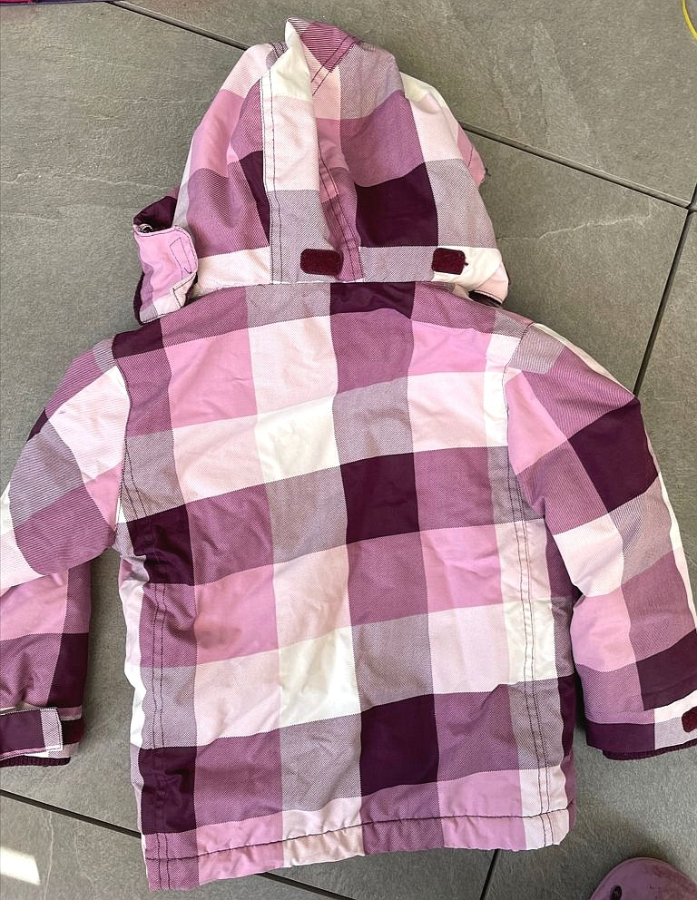 Winterjacke Schneejacke Skijacke Gr. 98