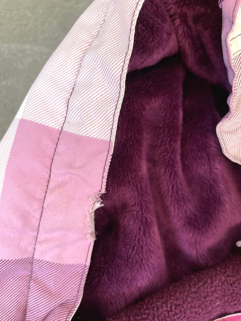 Winterjacke Schneejacke Skijacke Gr. 98