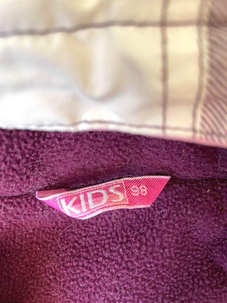 Winterjacke Schneejacke Skijacke Gr. 98